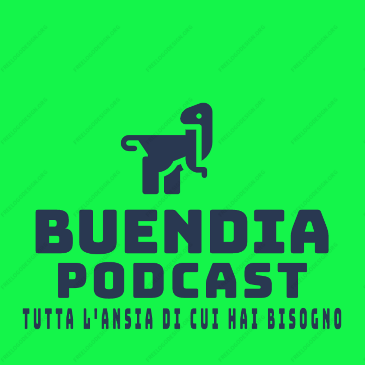 Buendia Podcast podcast artwork
