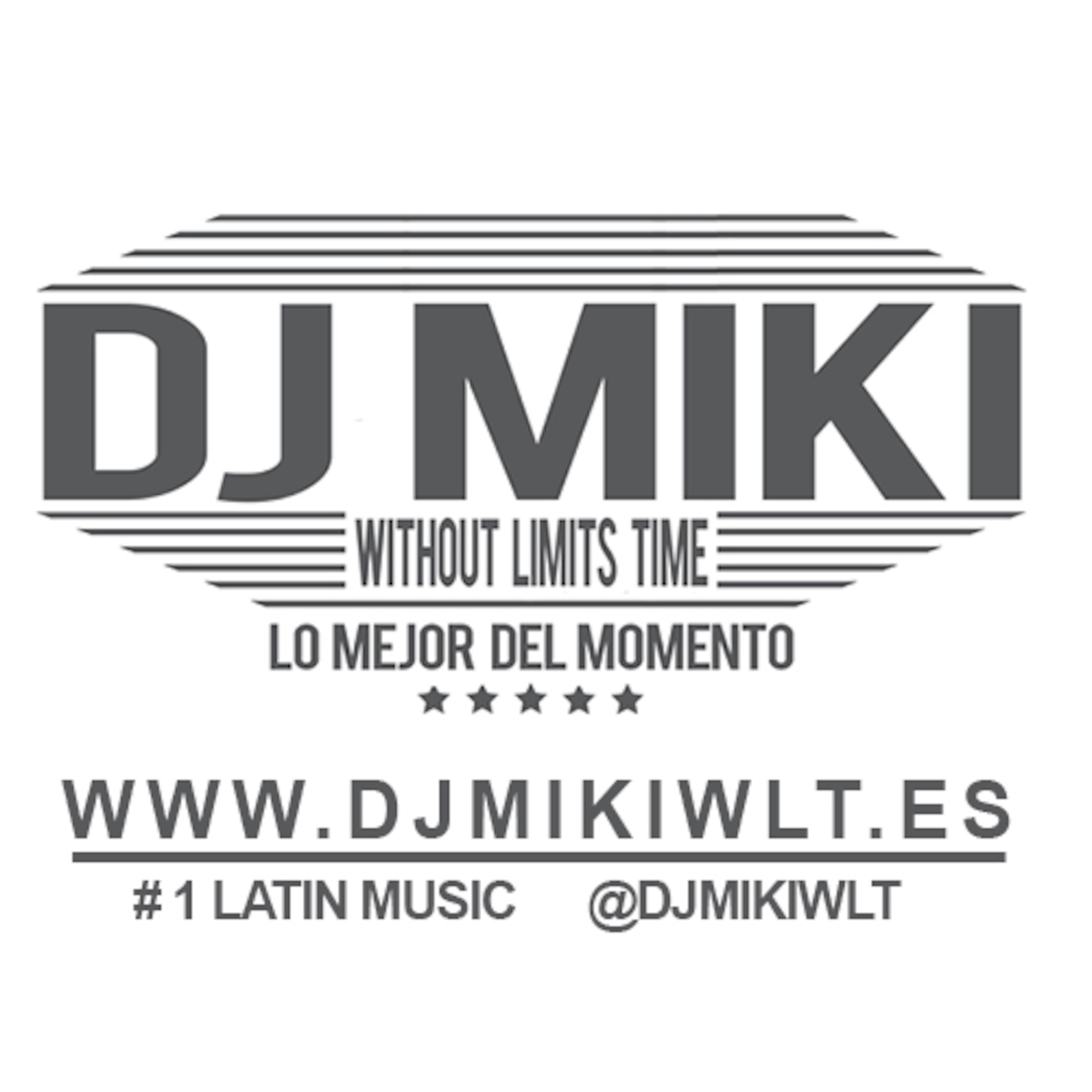 DJ Miki WLT – Bachata Clasica June 2014