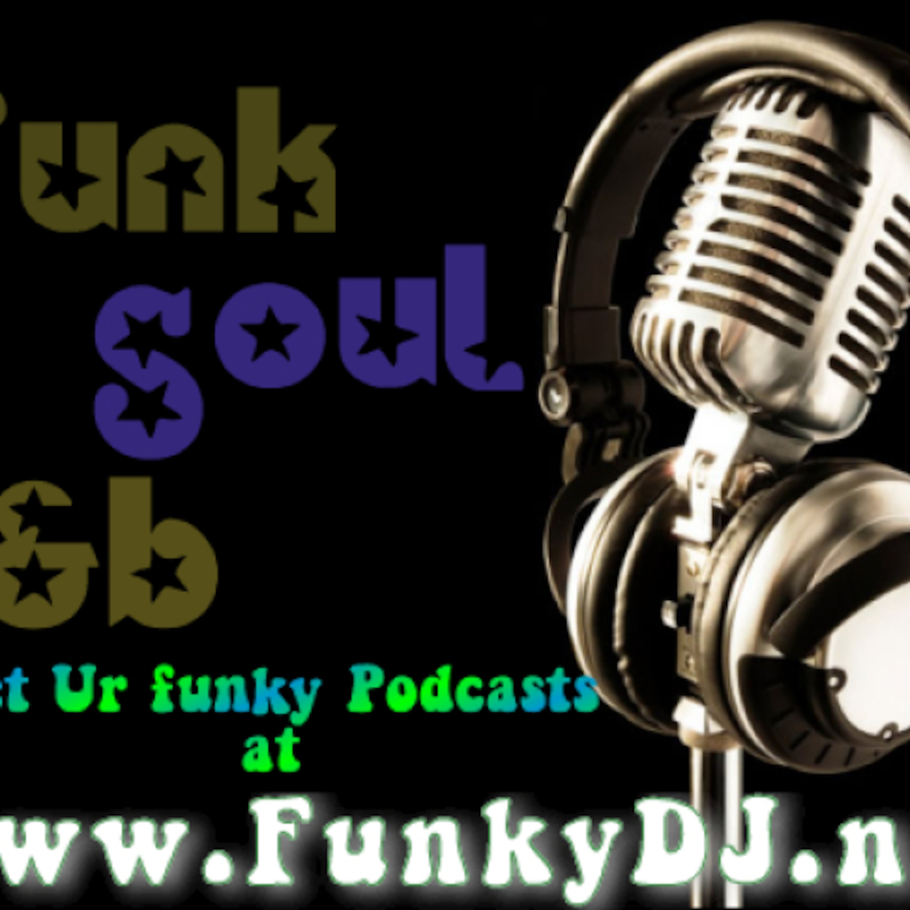 FunkyDJ.net podcast artwork