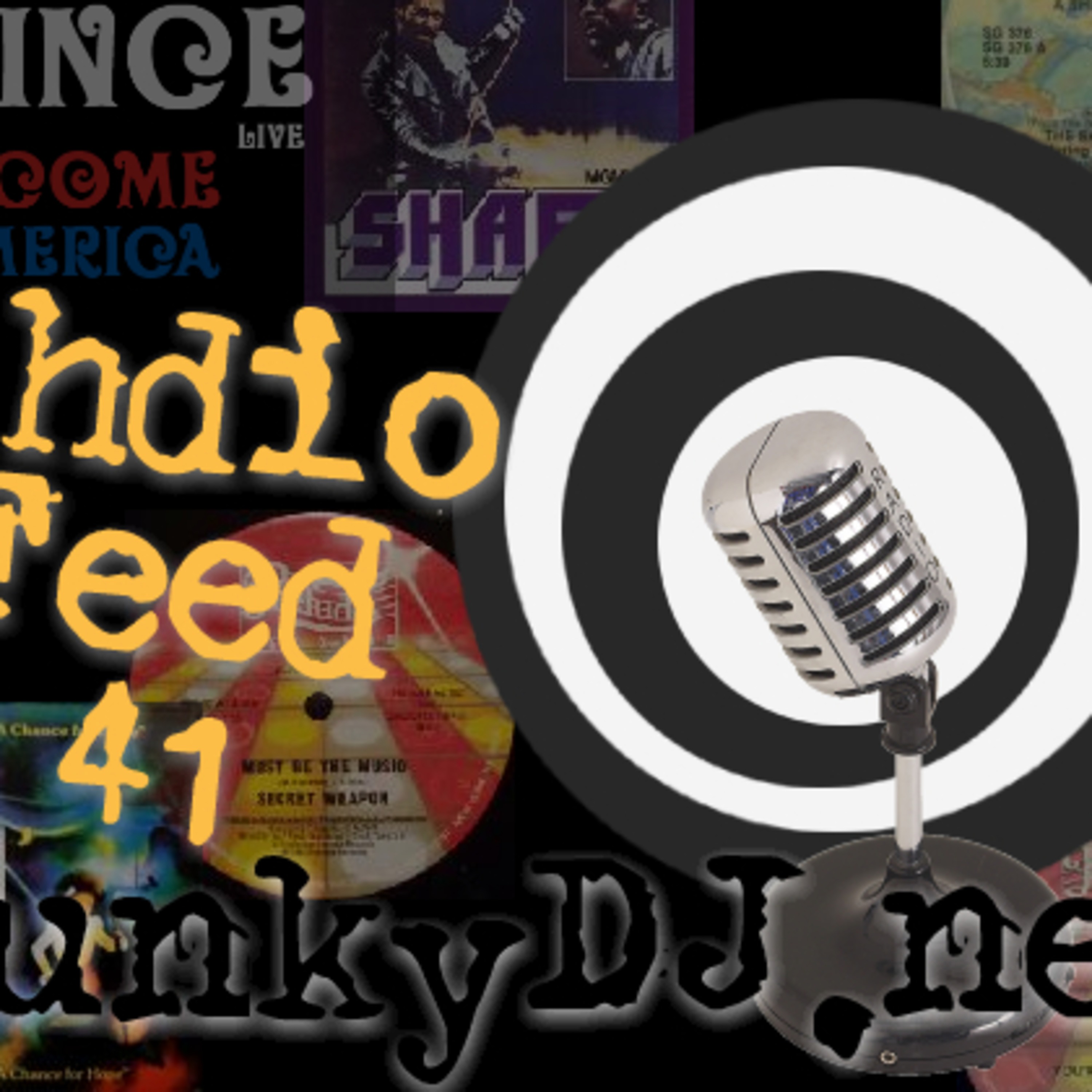 Ahdio Feed N° 41 episode artwork