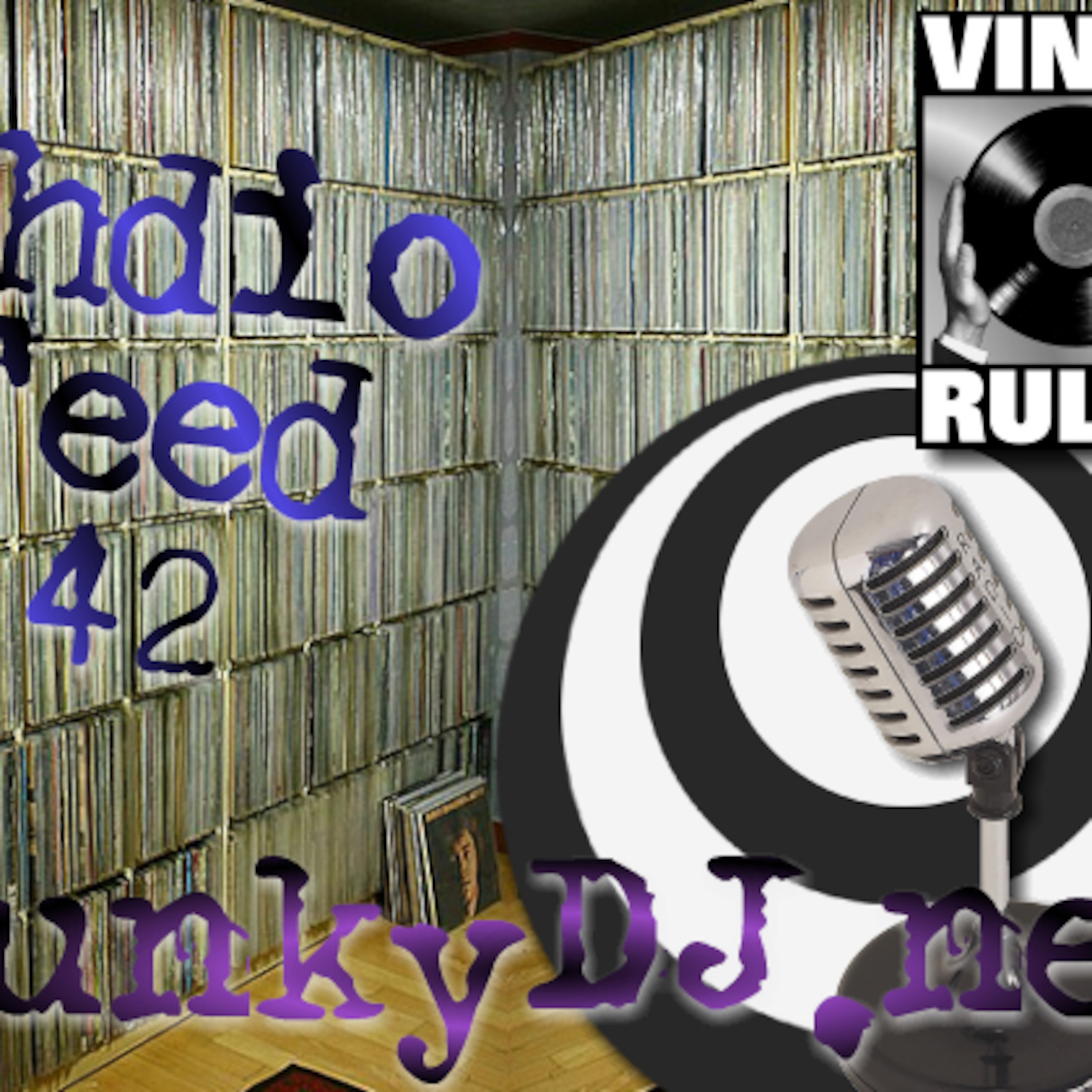 Ahdio Feed N° 42 episode artwork