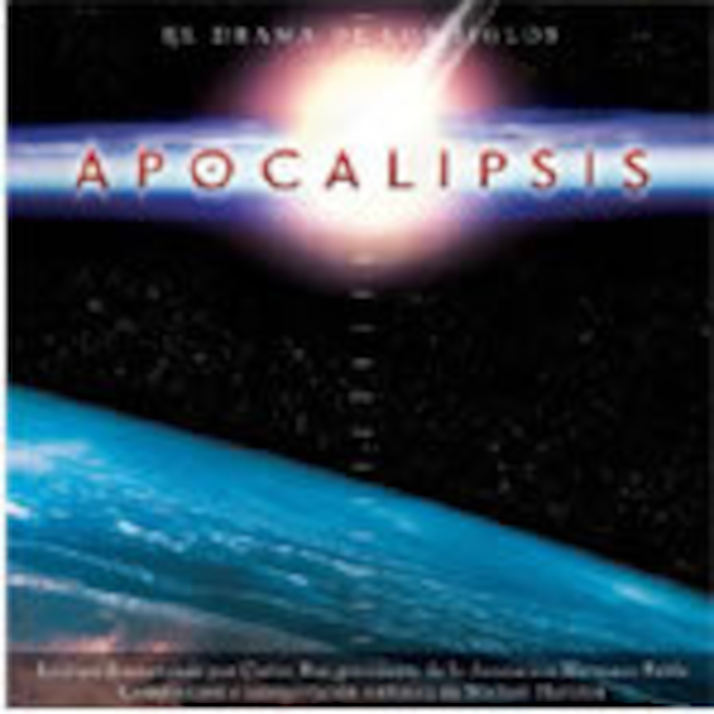Apocalipsis - Los sellos (Capitulo 6:5) (Revelation 6:5) episode artwork