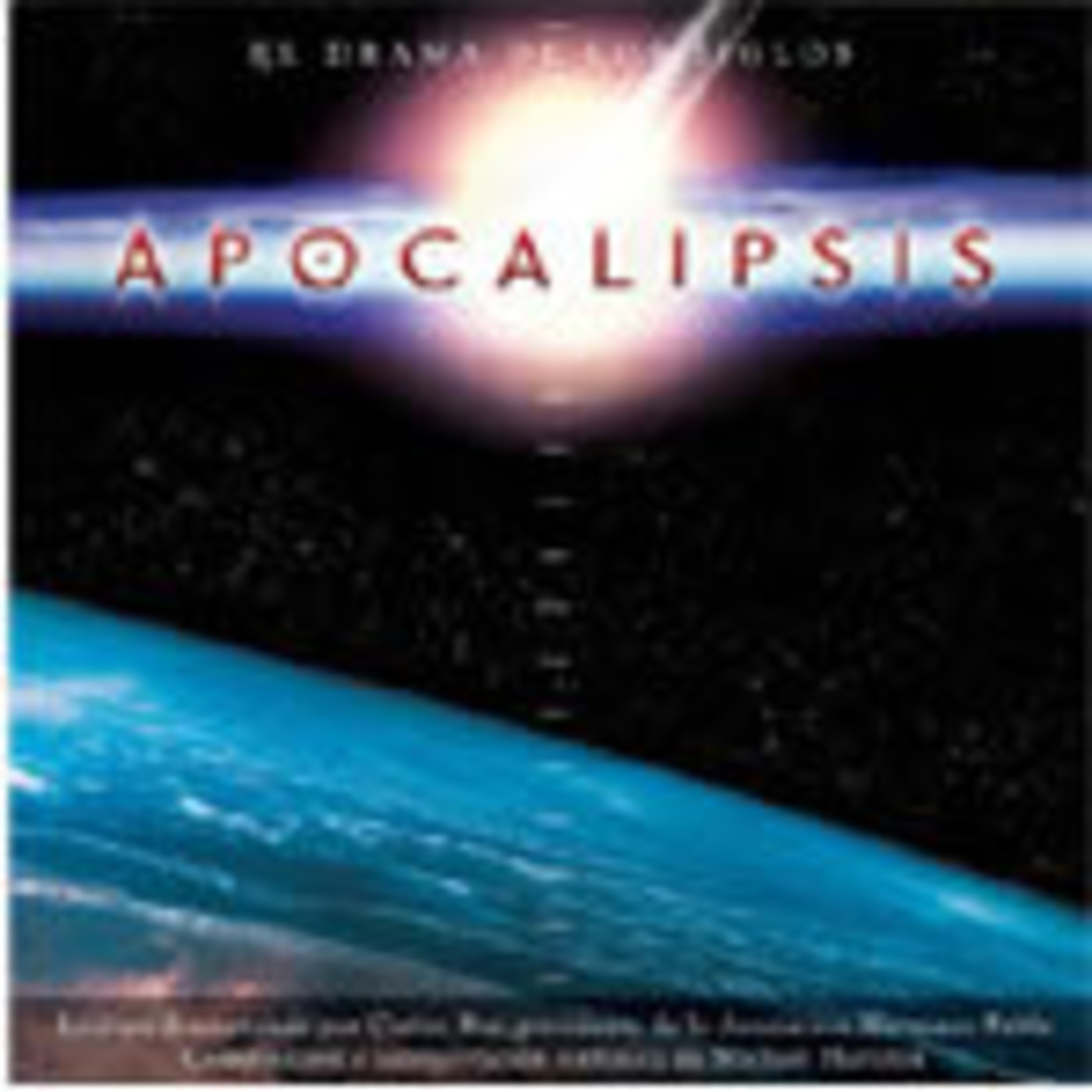 Apocalipsis - La Vision (Capitulo 1:9) (Revelation 1:9) episode artwork