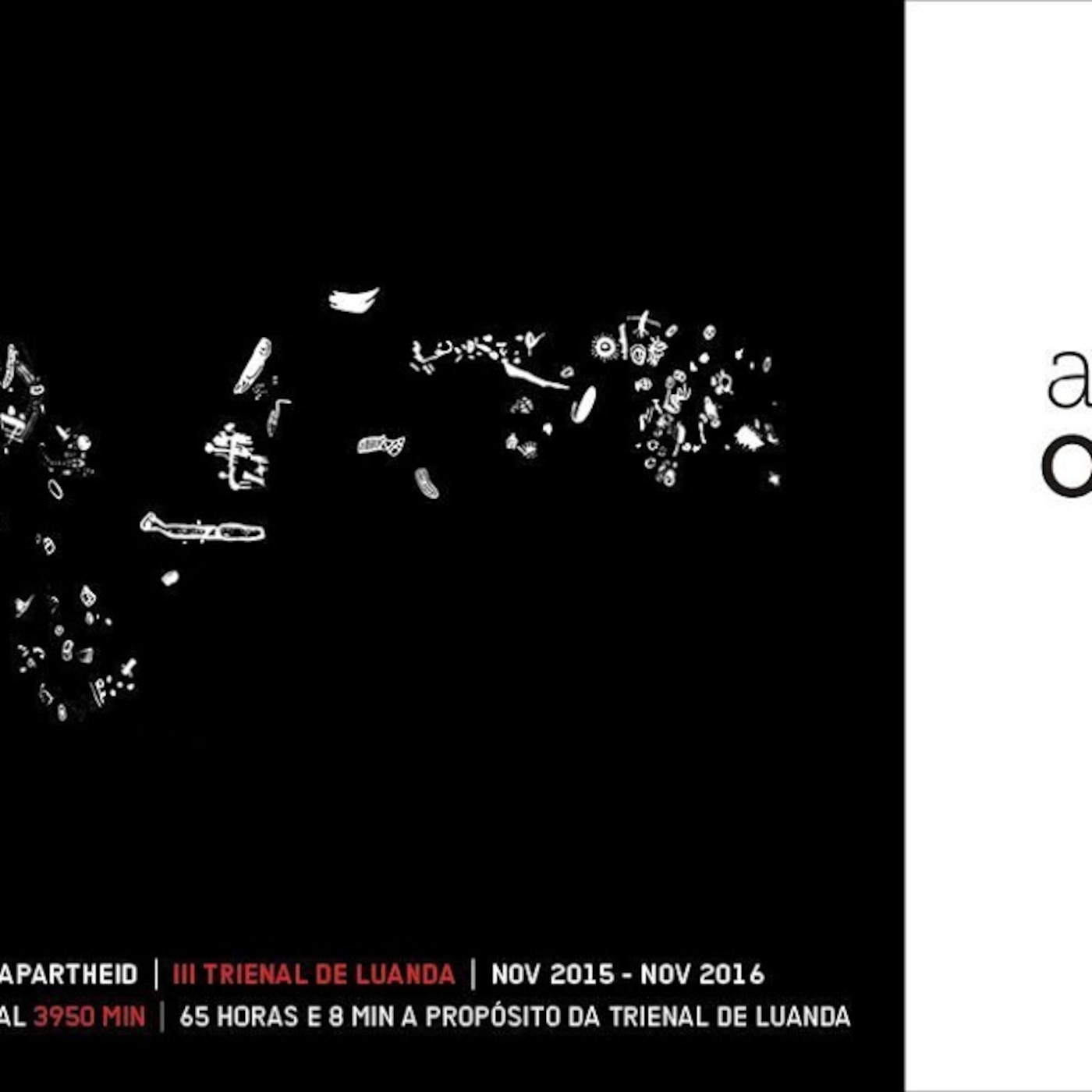 Programa 34 - 04/12/2015 | 3950 Minutos III Trienal de Luanda episode artwork