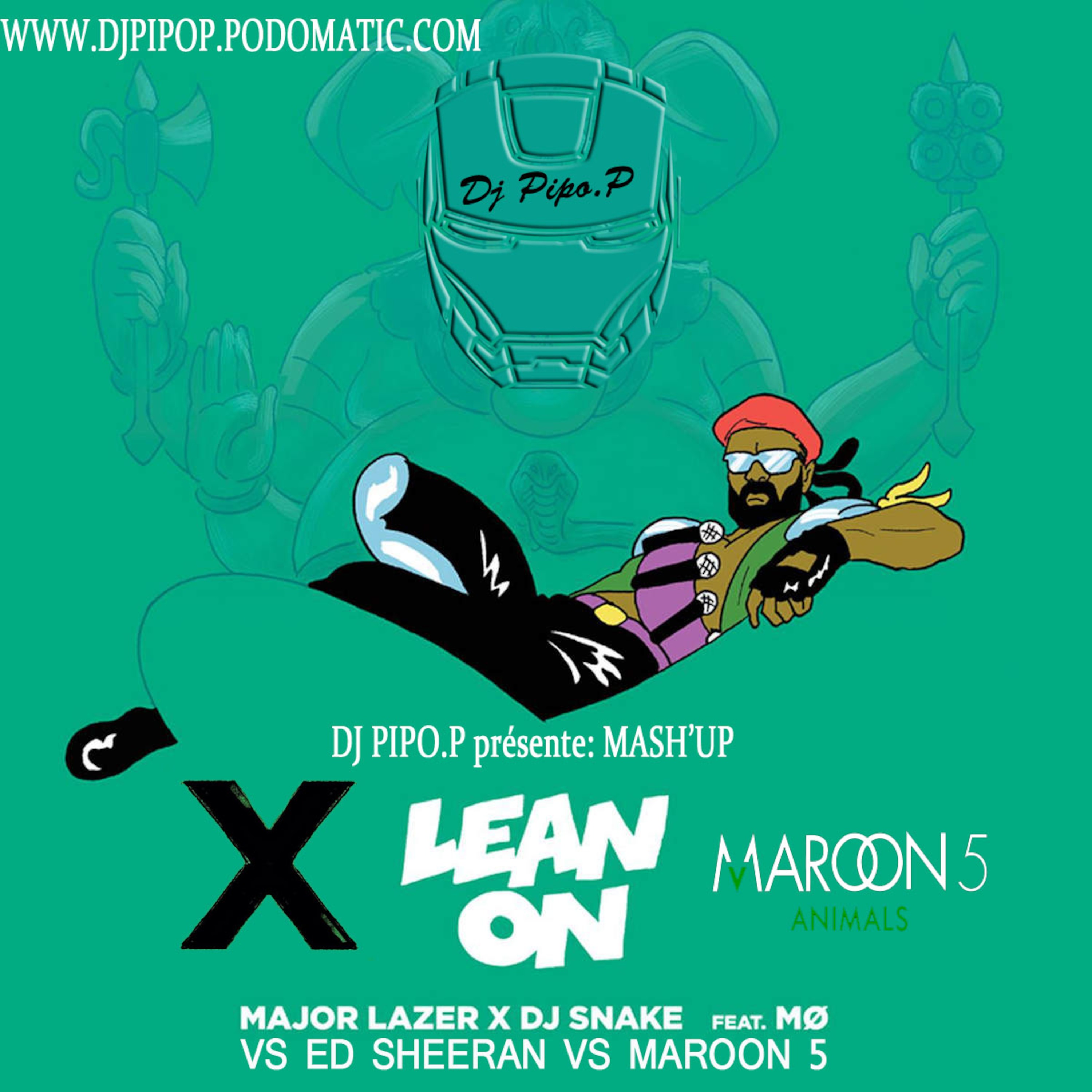 Dj Pipo.P Officiel