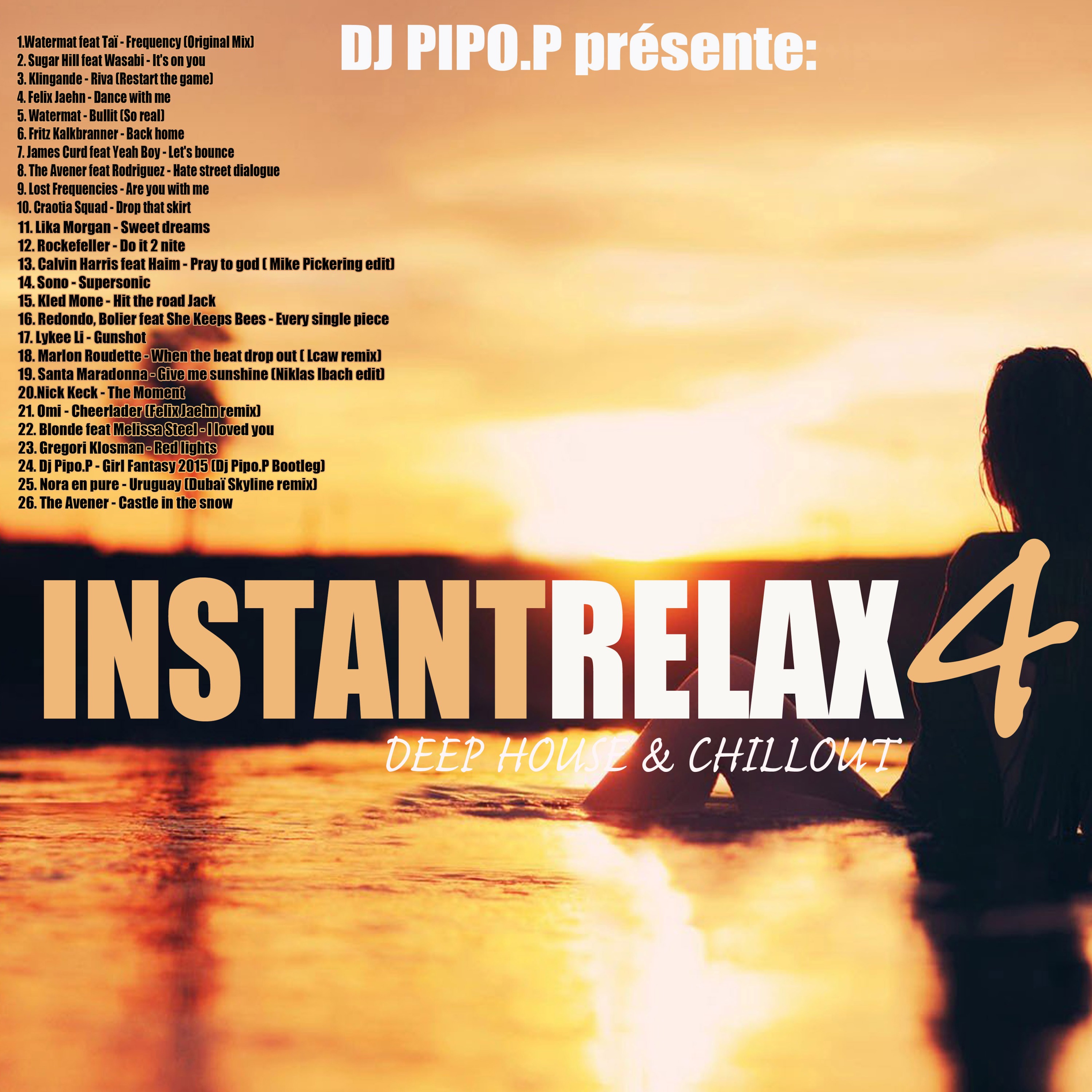 Dj Pipo.P Officiel