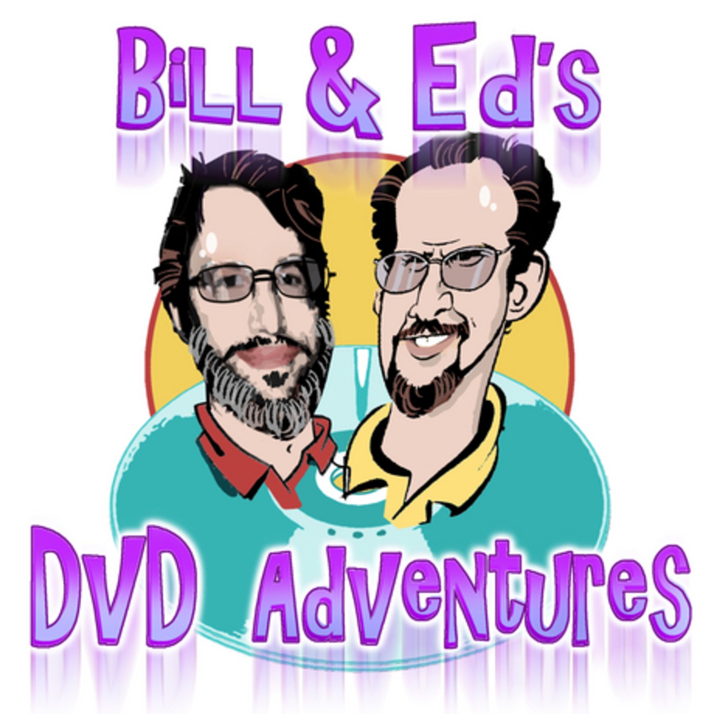Bill &amp; Ed's DVD Adventures, #7 episode artwork