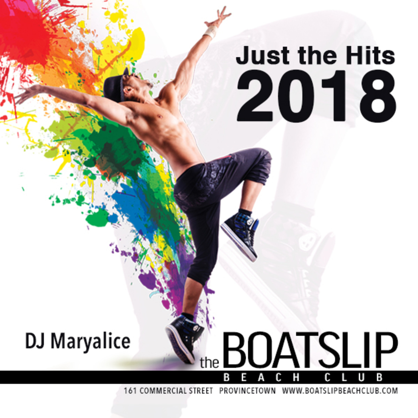 DJ Maryalice | Just the Hits 2018