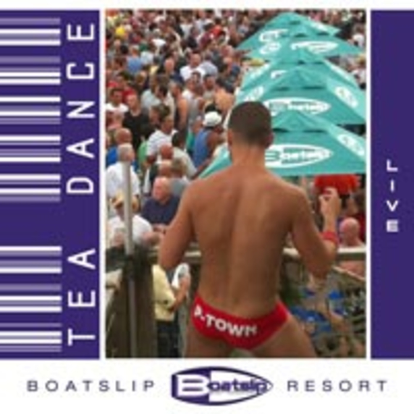 DJ Maryalice Live at the Boatslip Resort, Part 1