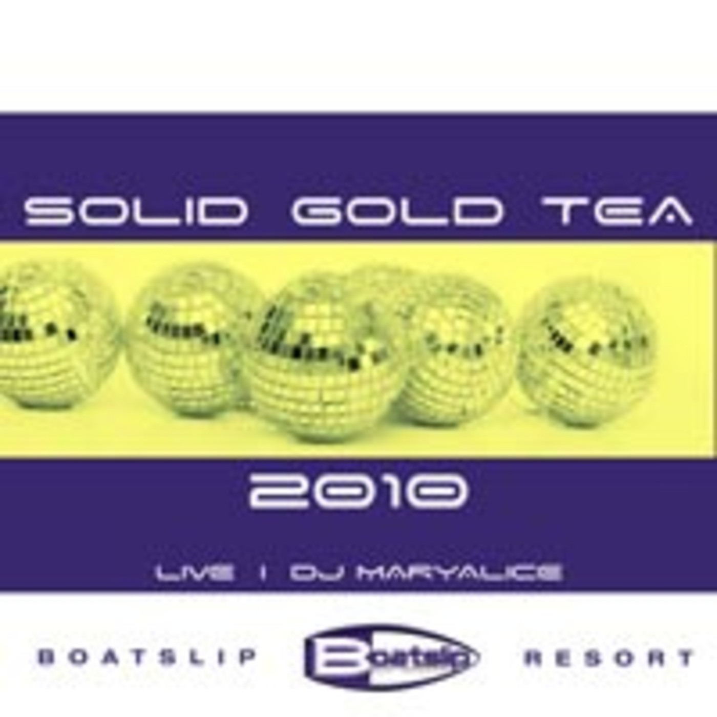 Live at the Boatslip Resort : Solid Gold 2010 Part 2