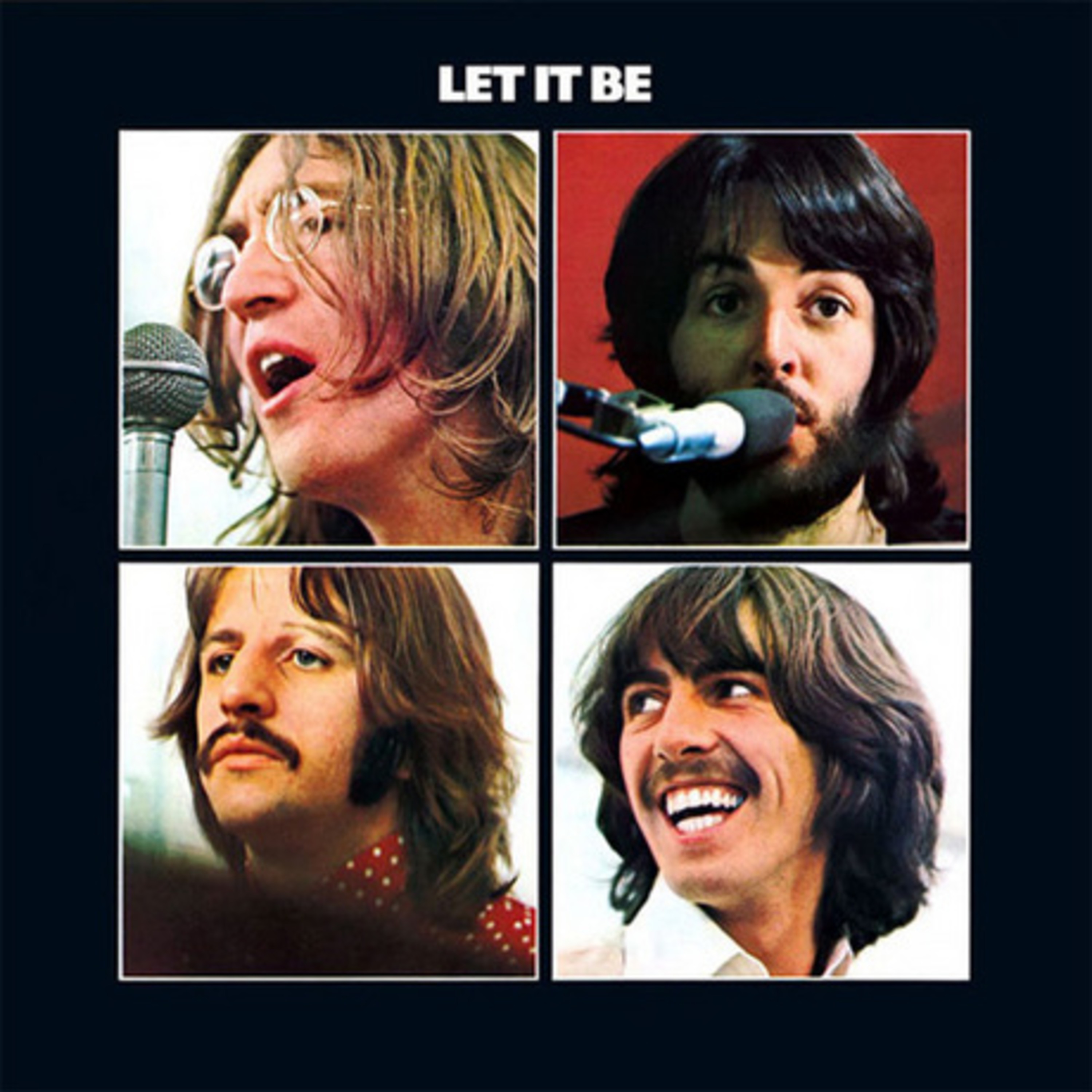 Paul Is Dead 10 - 'Let It Be'