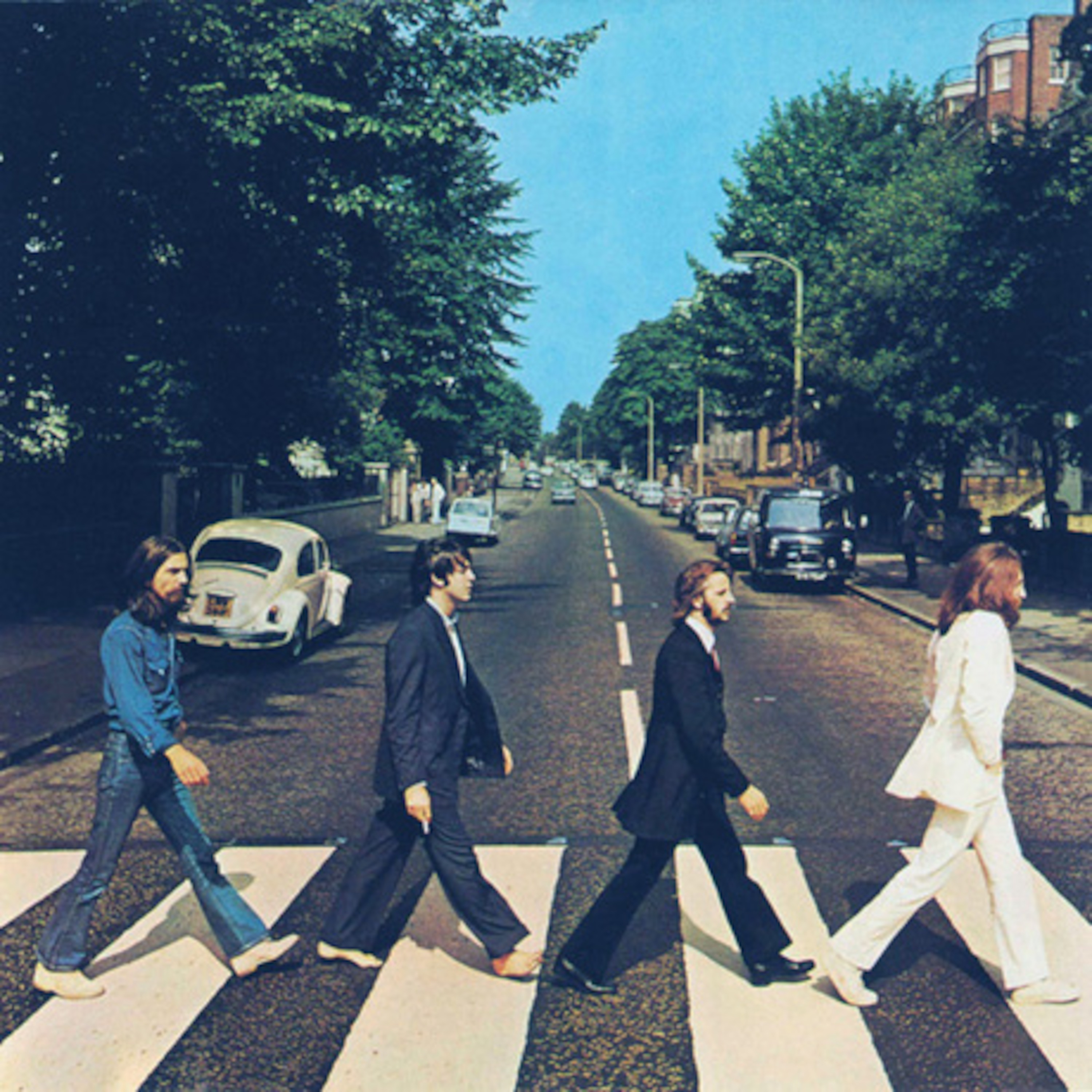 Paul Is Dead 09 - 'Abbey Road'