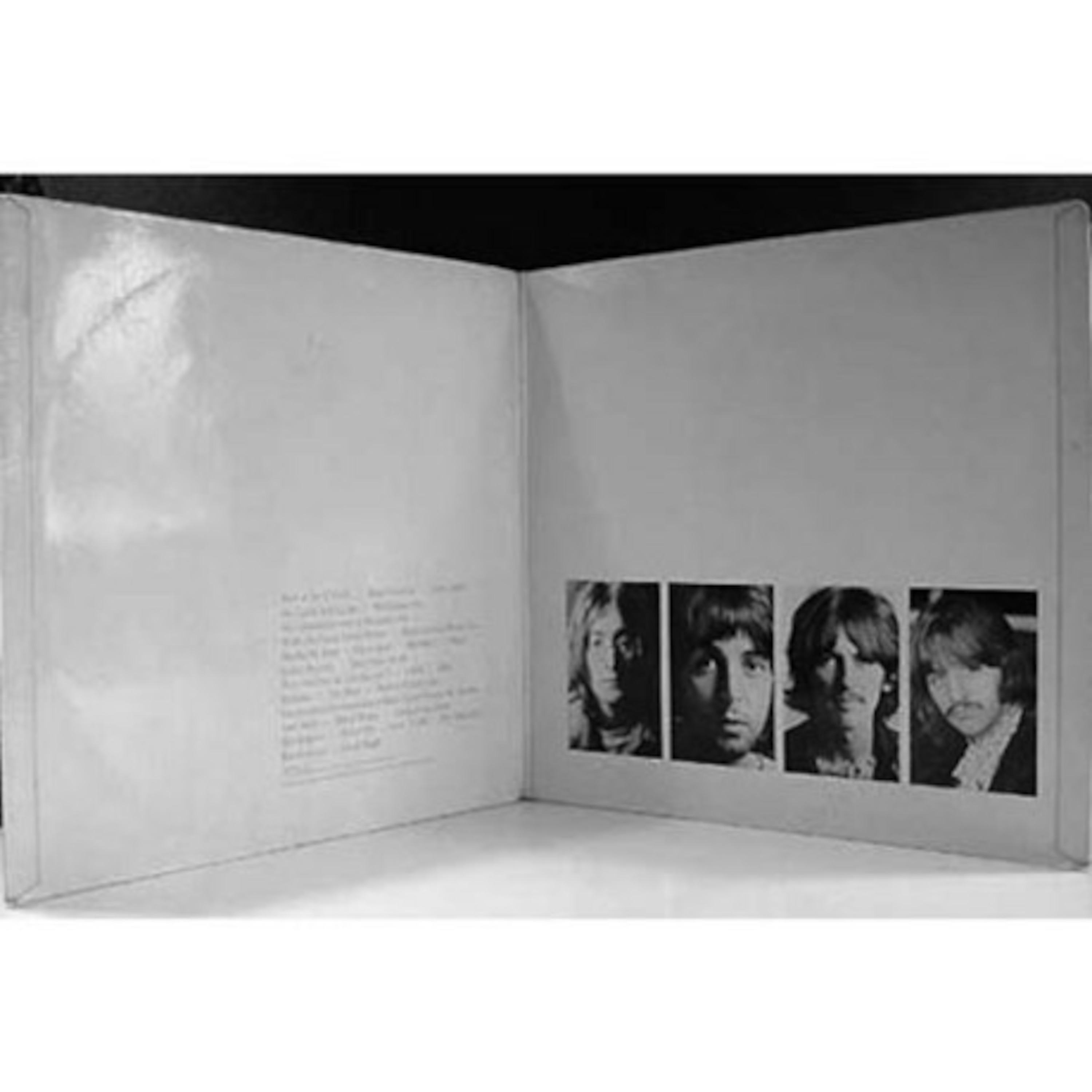 Paul Is Dead 08 - 'Álbum Blanco'