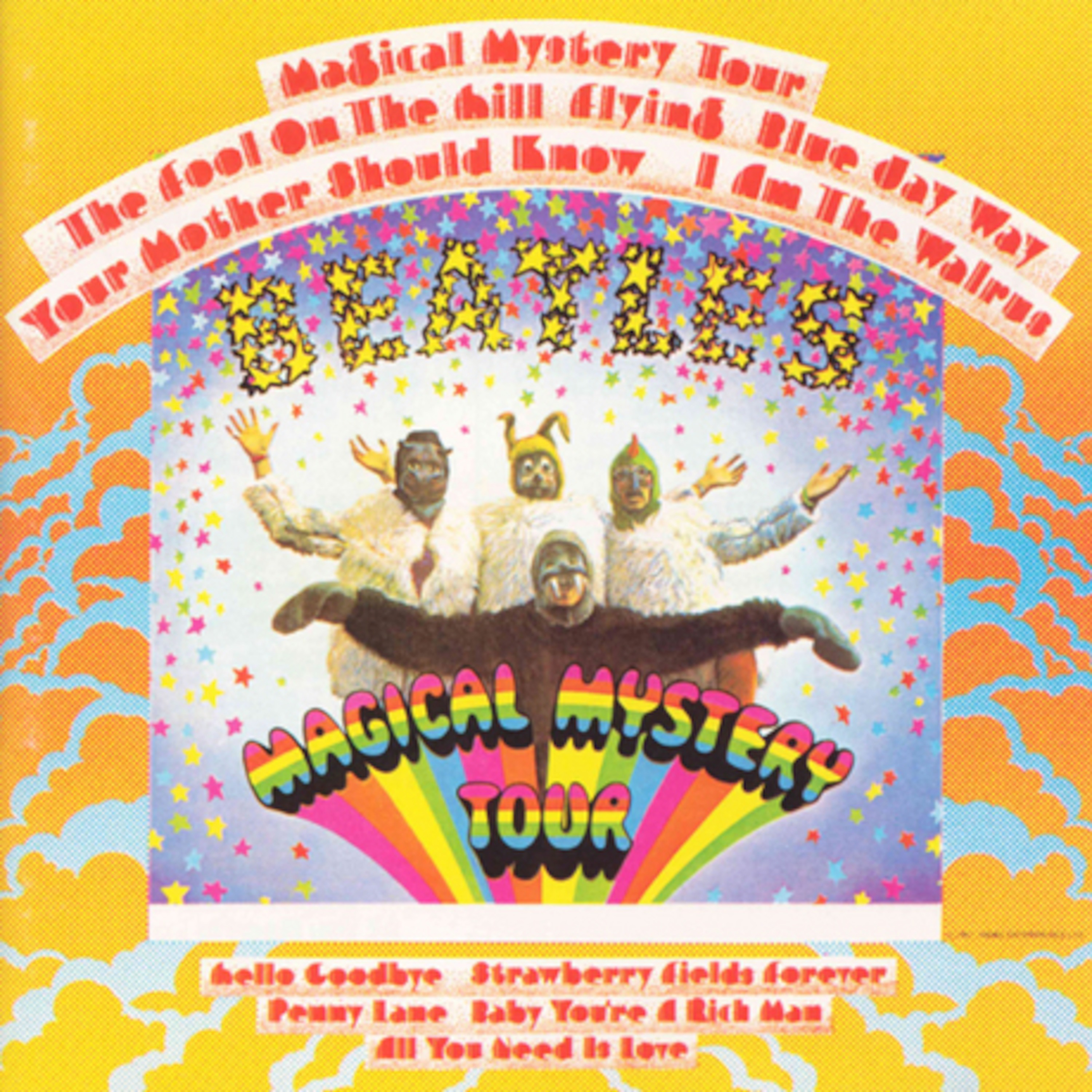 Paul Is Dead 07 - 'Magical Mystery Tour'