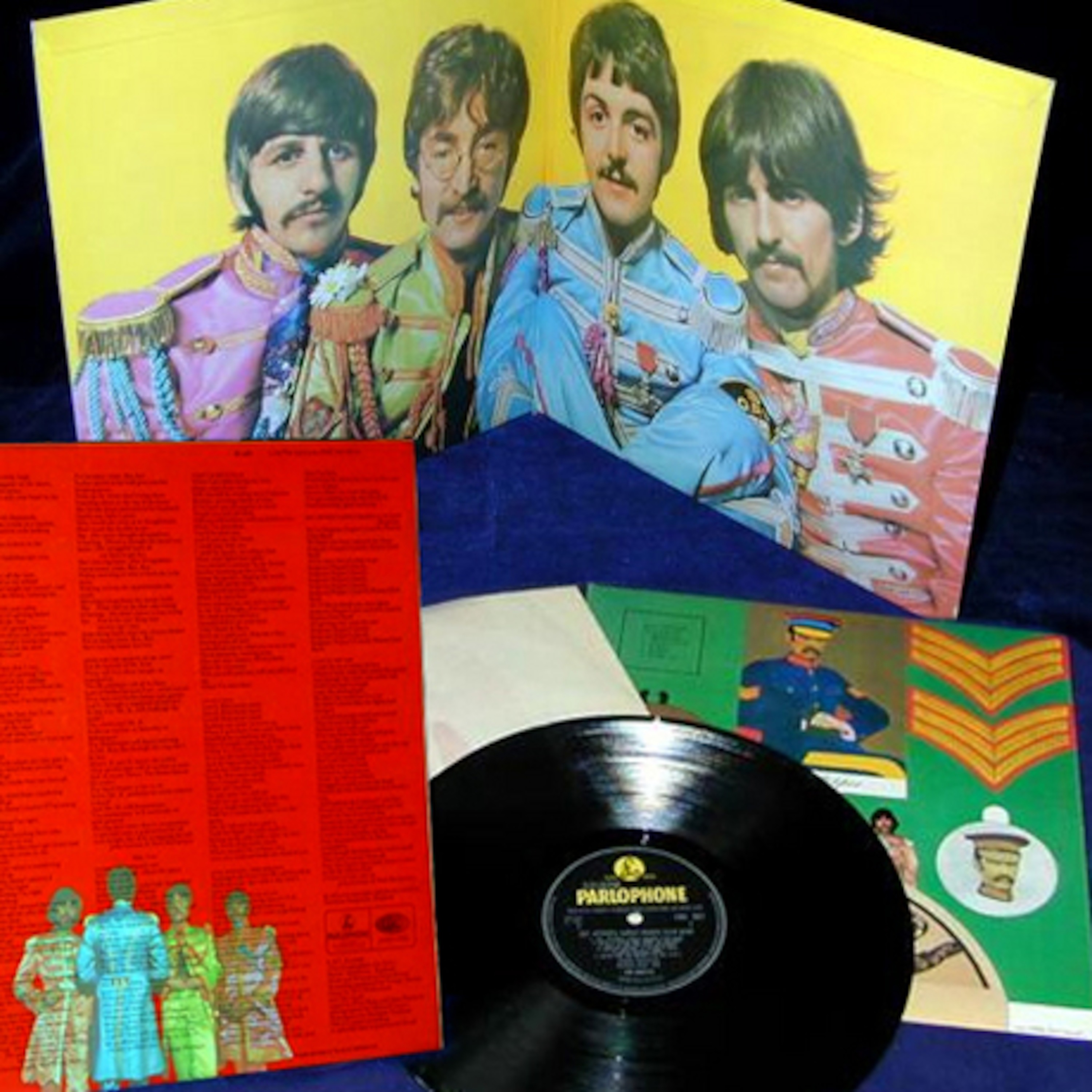 Paul Is Dead 06 - 'Sgt. Pepper's Lonely Hearts Club Band' (pt.2)
