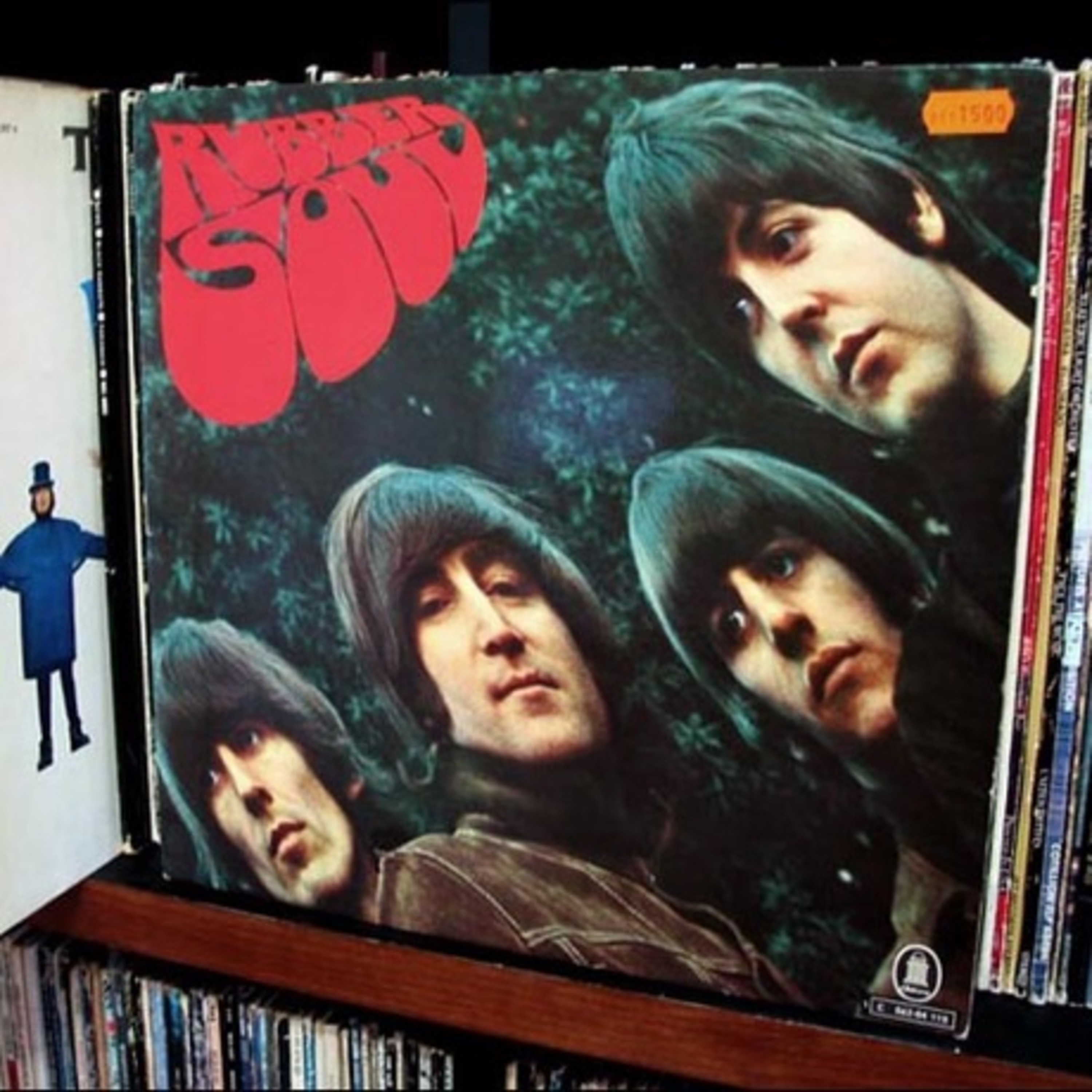 Paul Is Dead 03 - 'Rubber Soul'