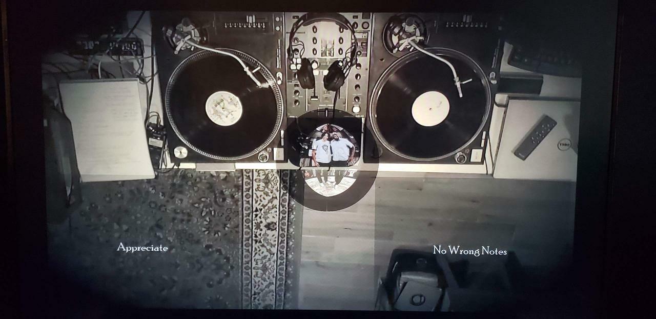 Qool DJ Marv Aural Memoirs and Buttamilk Archives // MusiQuarium Of Wonder // Instruments Of Mass Construction