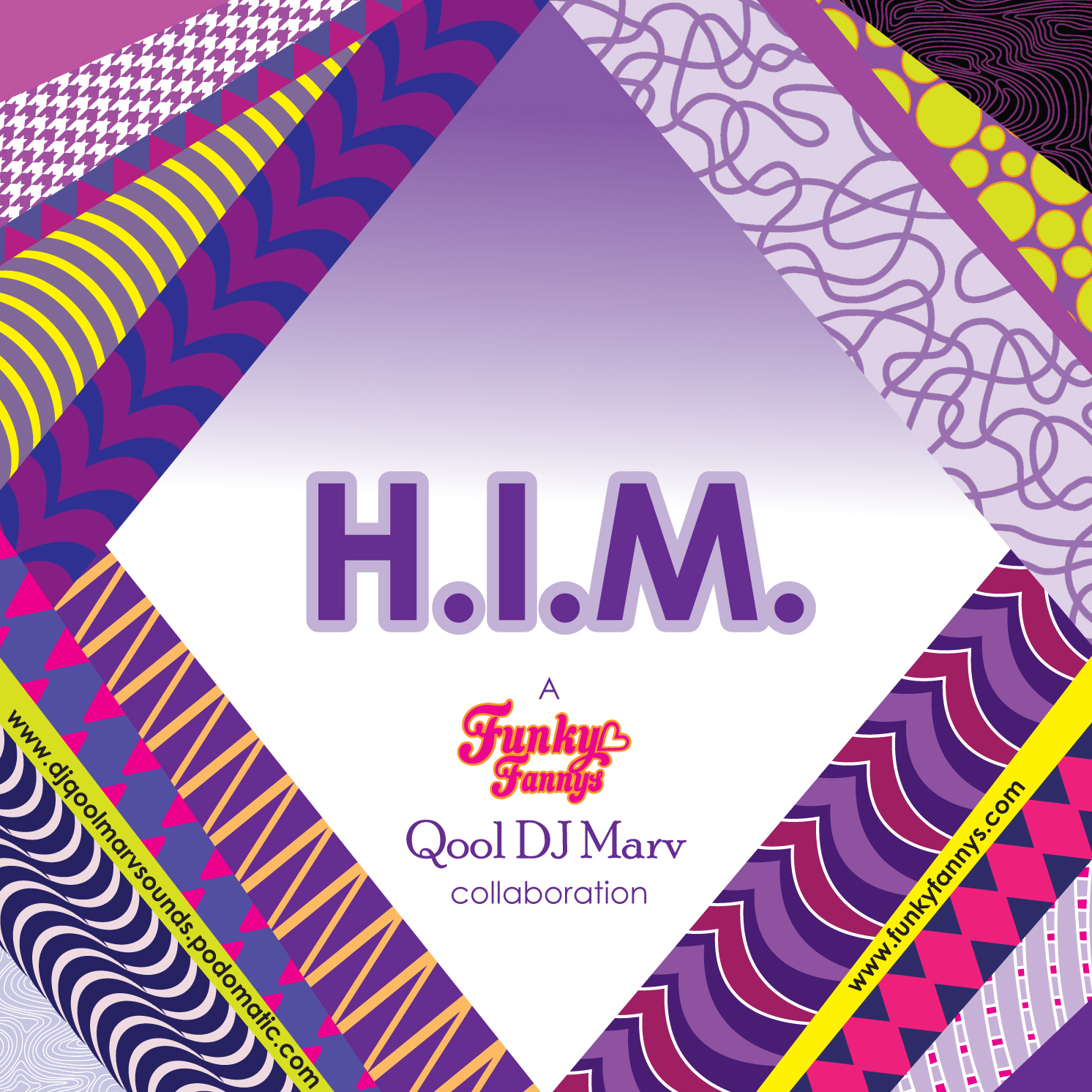 Qool DJ Marv Aural Memoirs and Buttamilk Archives // MusiQuarium Of Wonder // Instruments Of Mass Construction