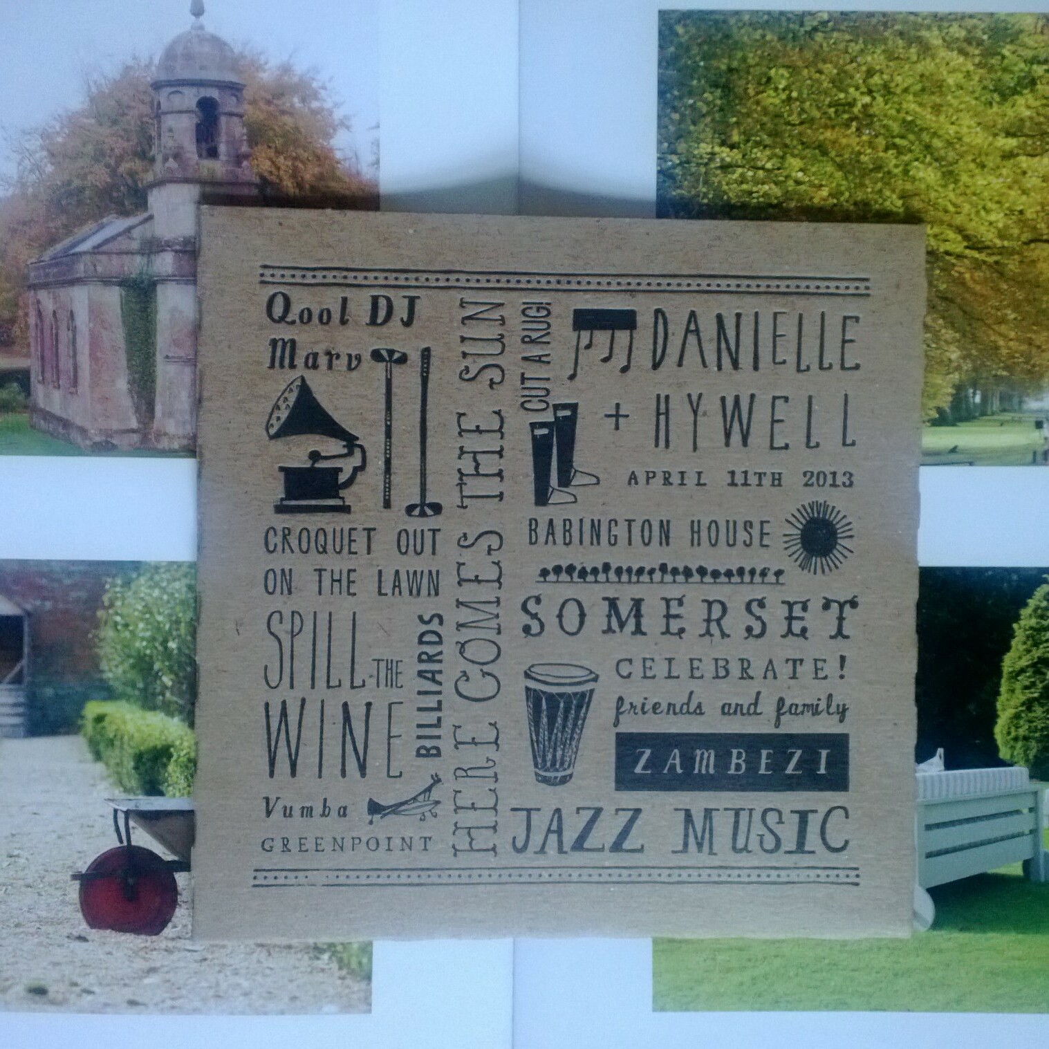 Zambezi Kind of Love - A Gift Mix for + from Danielle + Hywell episode artwork