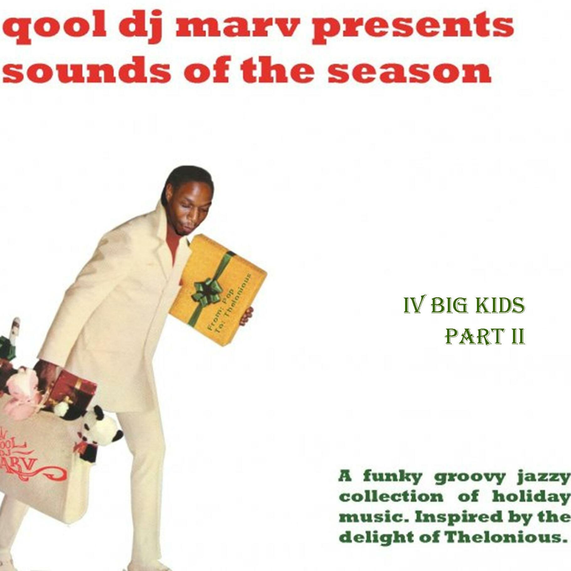 Qool DJ Marv Aural Memoirs and Buttamilk Archives // MusiQuarium Of Wonder // Instruments Of Mass Construction