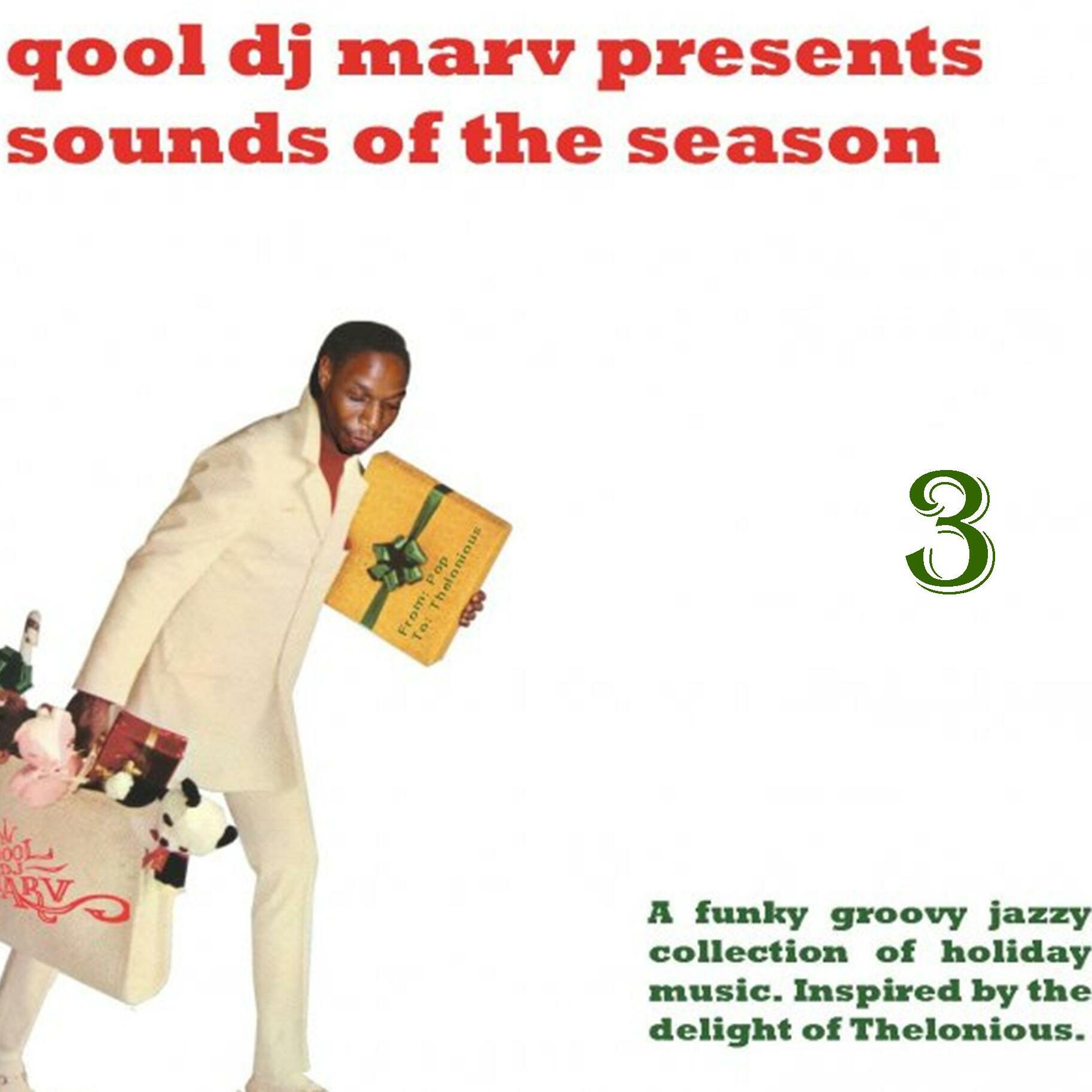 Qool DJ Marv Aural Memoirs and Buttamilk Archives // MusiQuarium Of Wonder // Instruments Of Mass Construction