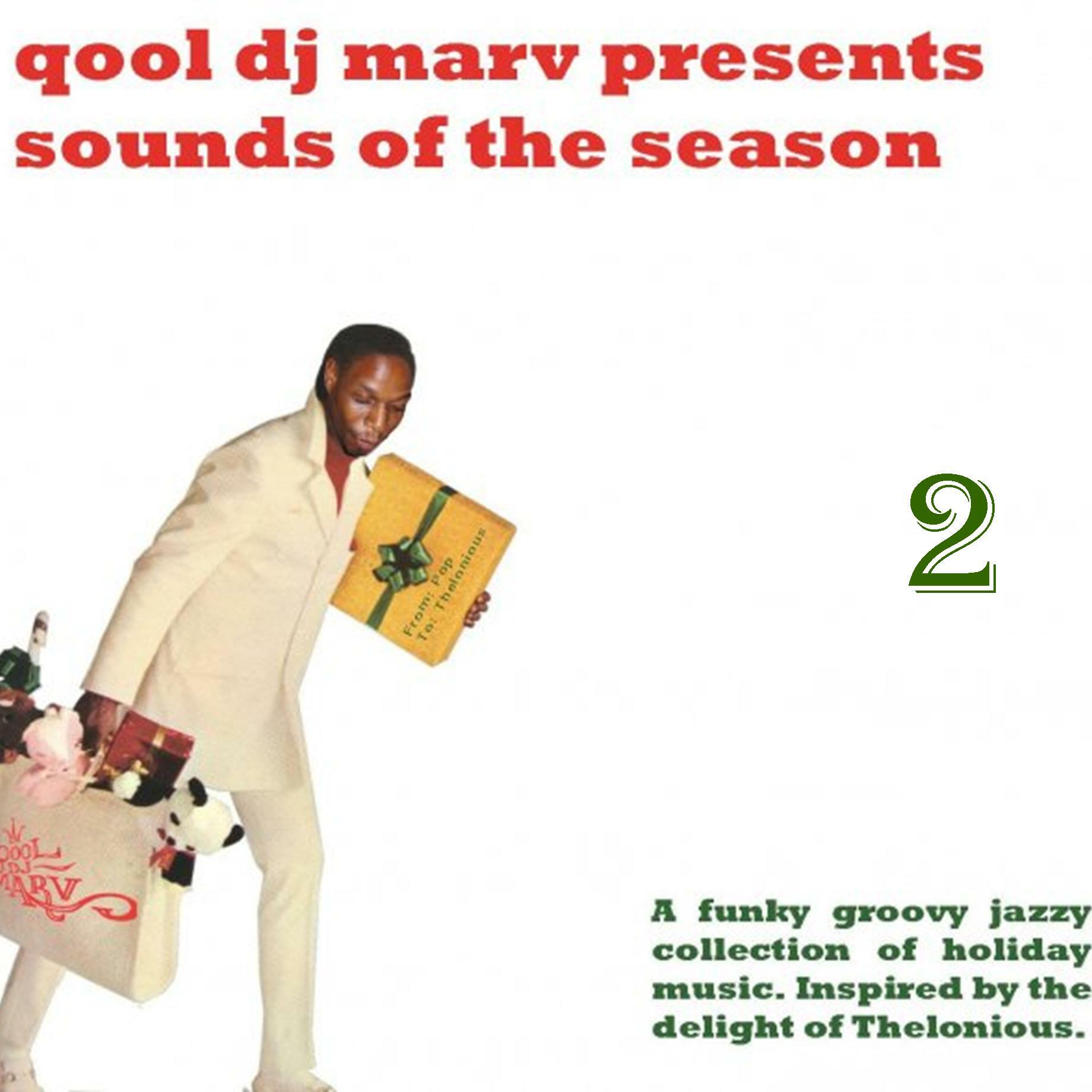 Qool DJ Marv Aural Memoirs and Buttamilk Archives // MusiQuarium Of Wonder // Instruments Of Mass Construction