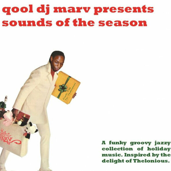 Qool DJ Marv Aural Memoirs and Buttamilk Archives // MusiQuarium Of Wonder // Instruments Of Mass Construction