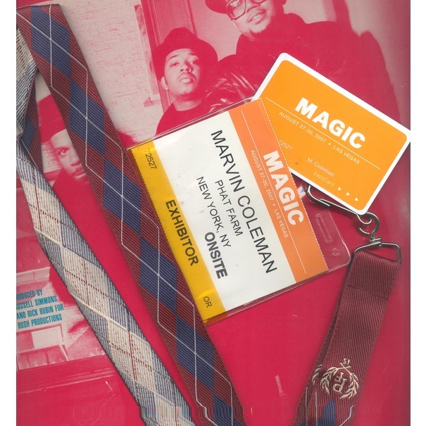 Live in Las Vegas @ the Magic Convention  - Classic 90's Hip Hop episode artwork