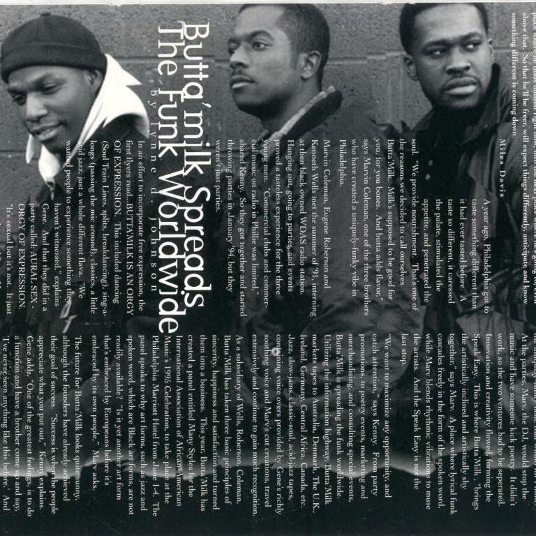 90's Nostalgia - 60 minute Native Tongue Mix (A Tribe Called Quest, De La Soul, Common, Jungle Brothers, Queen Latifah, Mos Def & more) episode artwork