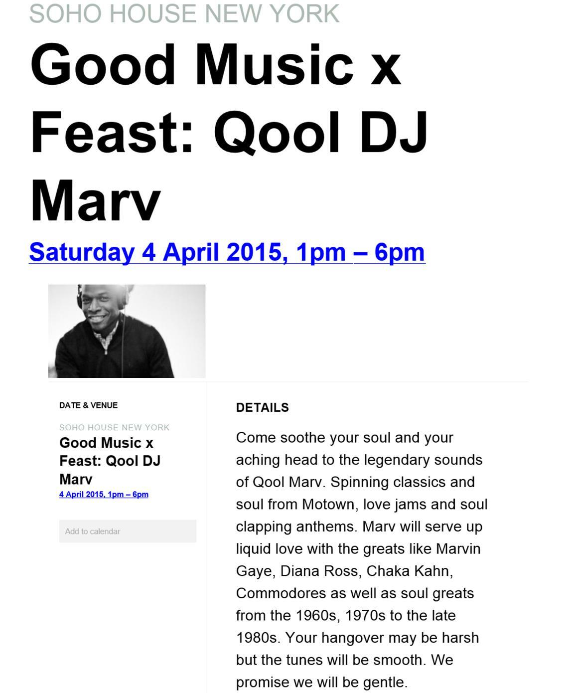 Qool DJ Marv Aural Memoirs and Buttamilk Archives // MusiQuarium Of Wonder // Instruments Of Mass Construction