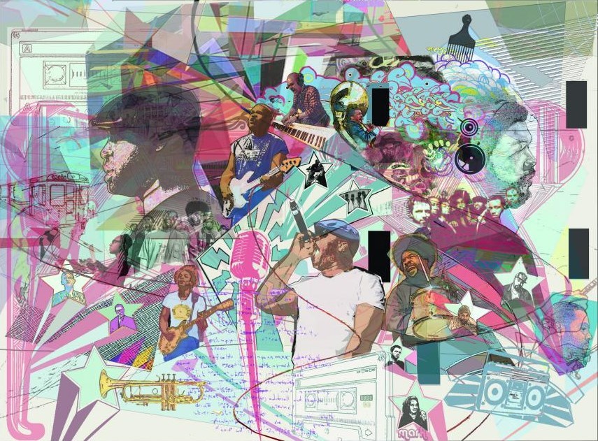 Proceed and Continue - The Roots - Mix by Qool DJ Marv episode artwork