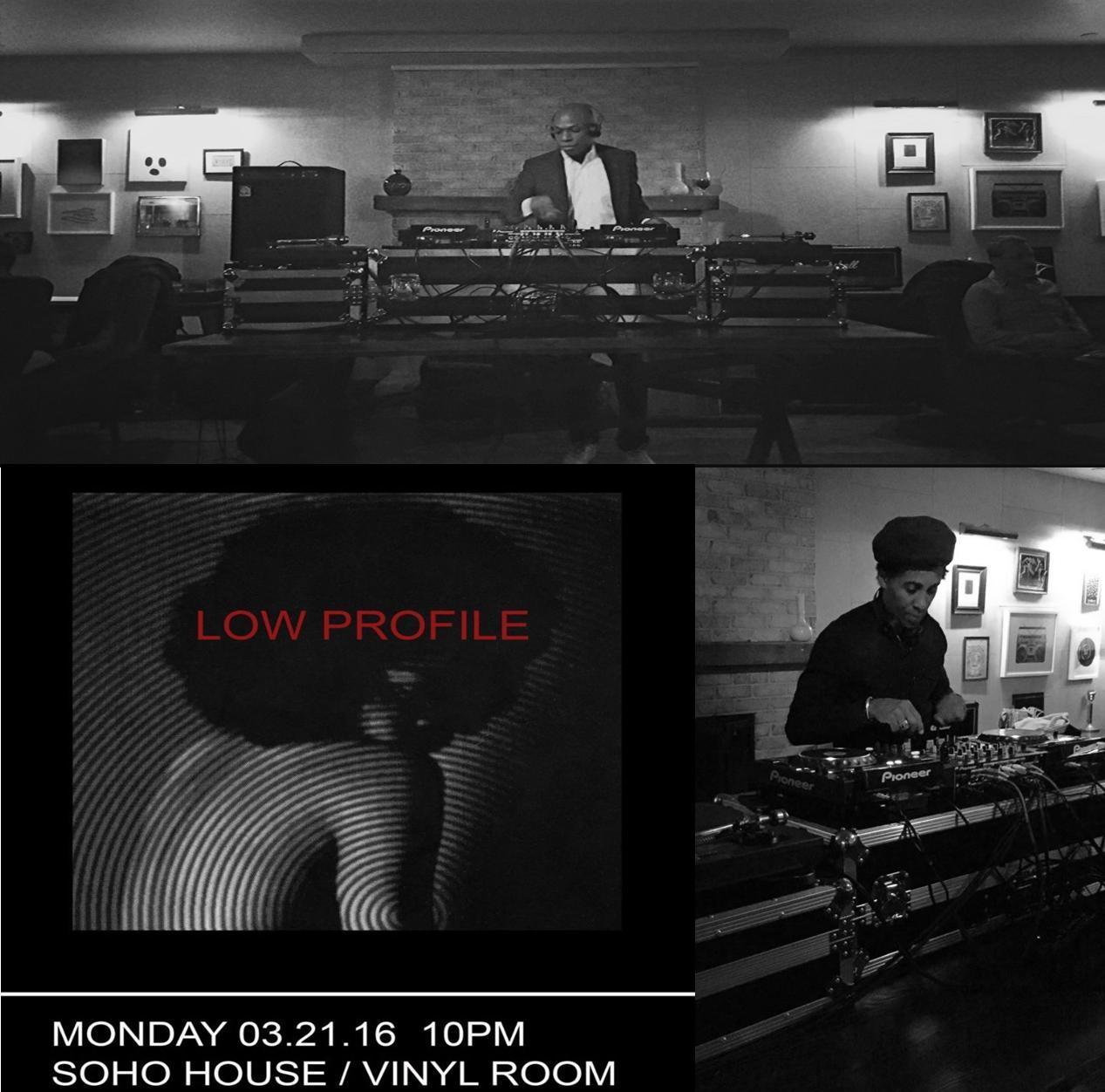 Qool DJ Marv Aural Memoirs and Buttamilk Archives // MusiQuarium Of Wonder // Instruments Of Mass Construction