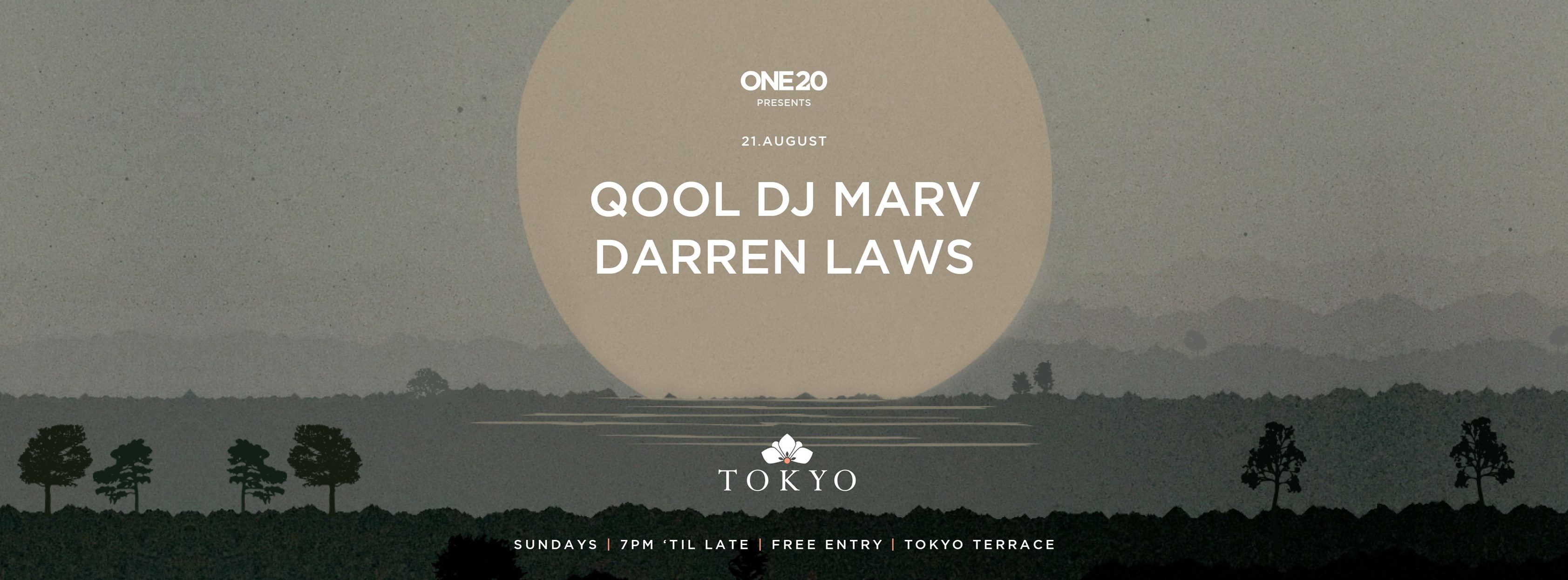 Qool DJ Marv Aural Memoirs and Buttamilk Archives // MusiQuarium Of Wonder // Instruments Of Mass Construction