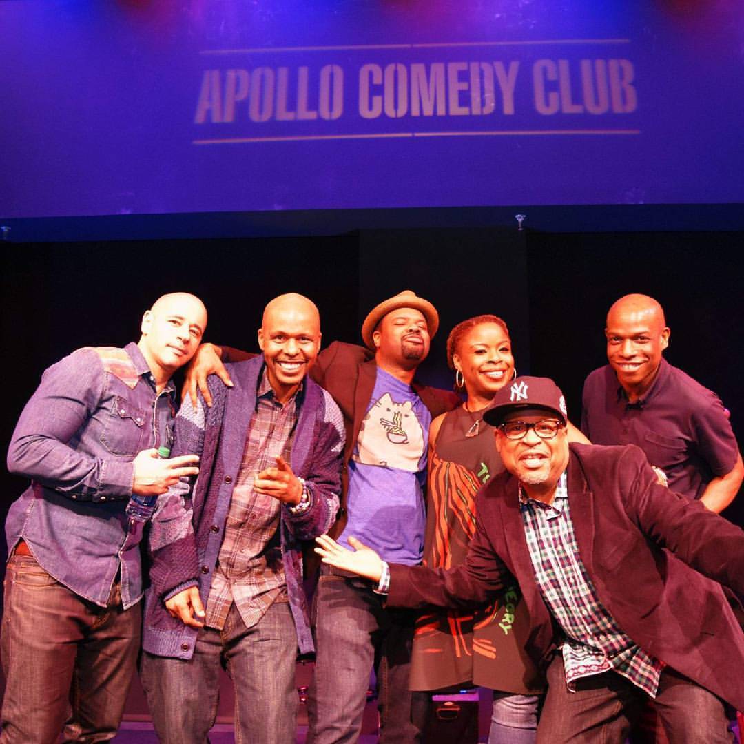 Apollo Comedy Club Opening Set | April 6 2017 episode artwork