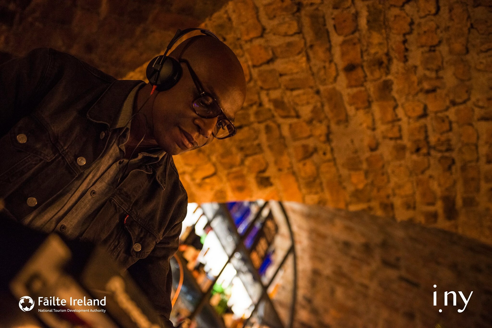 Qool DJ Marv Aural Memoirs and Buttamilk Archives // MusiQuarium Of Wonder // Instruments Of Mass Construction