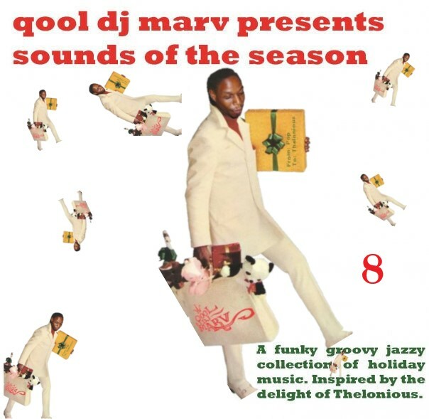 Sounds Of The Season - Volume 8 - The Wonderland Fantasies - Movement II episode artwork