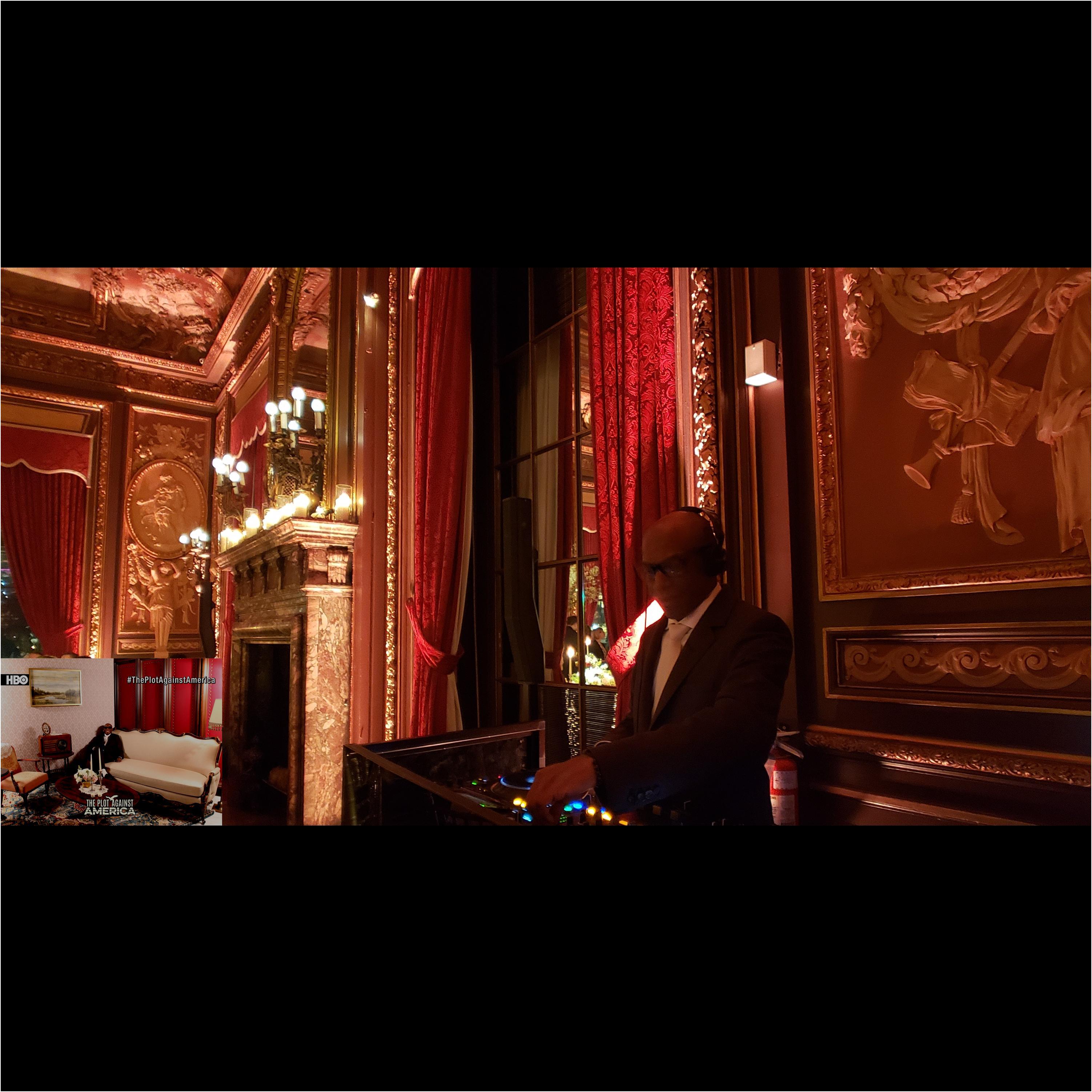 Qool DJ Marv Aural Memoirs and Buttamilk Archives // MusiQuarium Of Wonder // Instruments Of Mass Construction