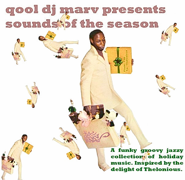 Qool DJ Marv Aural Memoirs and Buttamilk Archives // MusiQuarium Of Wonder // Instruments Of Mass Construction