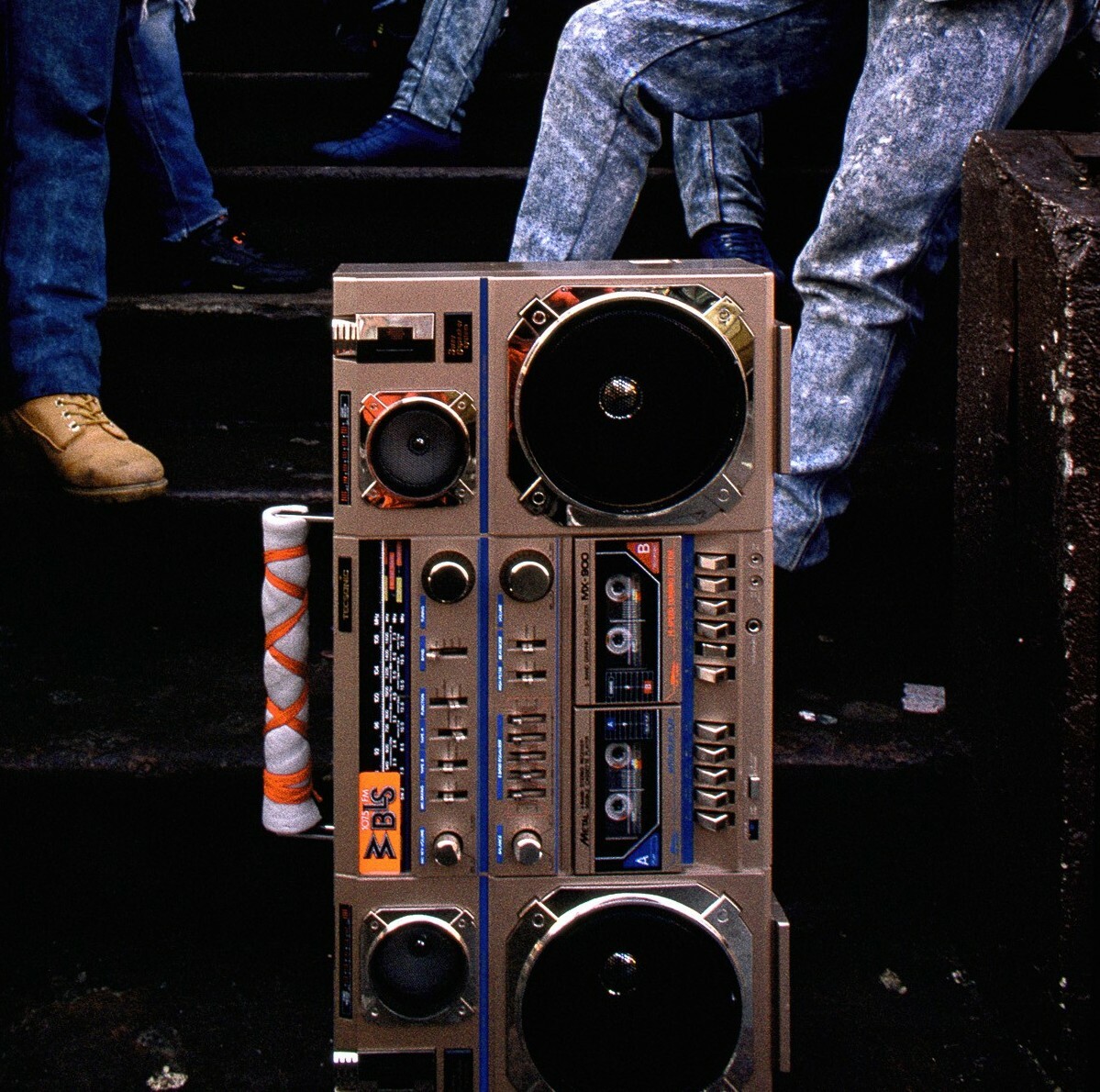 Qool DJ Marv Aural Memoirs and Buttamilk Archives // MusiQuarium Of Wonder // Instruments Of Mass Construction