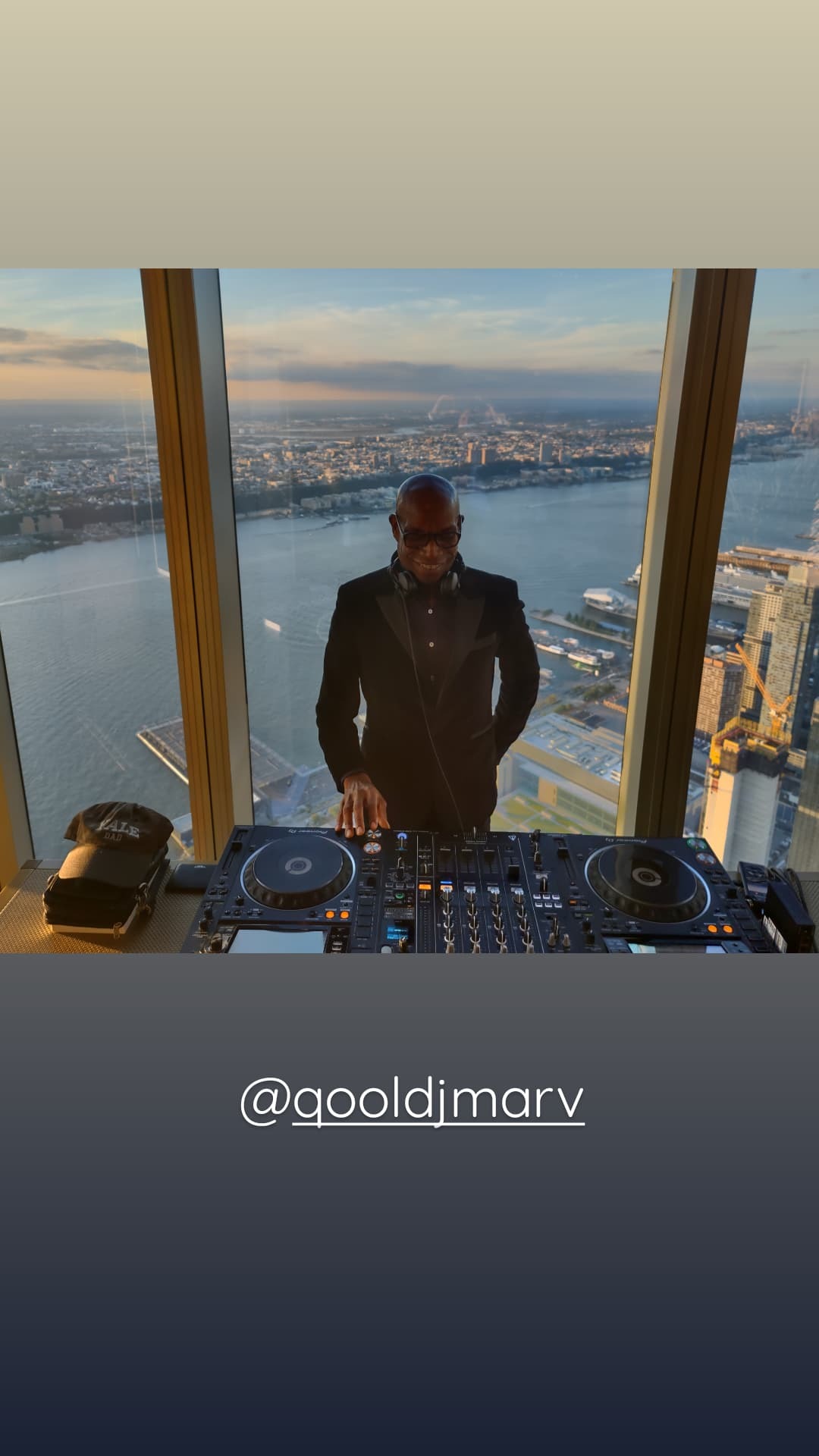 Qool DJ Marv Live at Soho House - September 21 2021 - The 21st Night of September '21 episode artwork