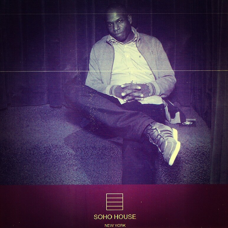 Qool DJ Marv Live at Soho House Manhattan - May 31 2022 - Hidden Charms of the Crimson Moonchild episode artwork