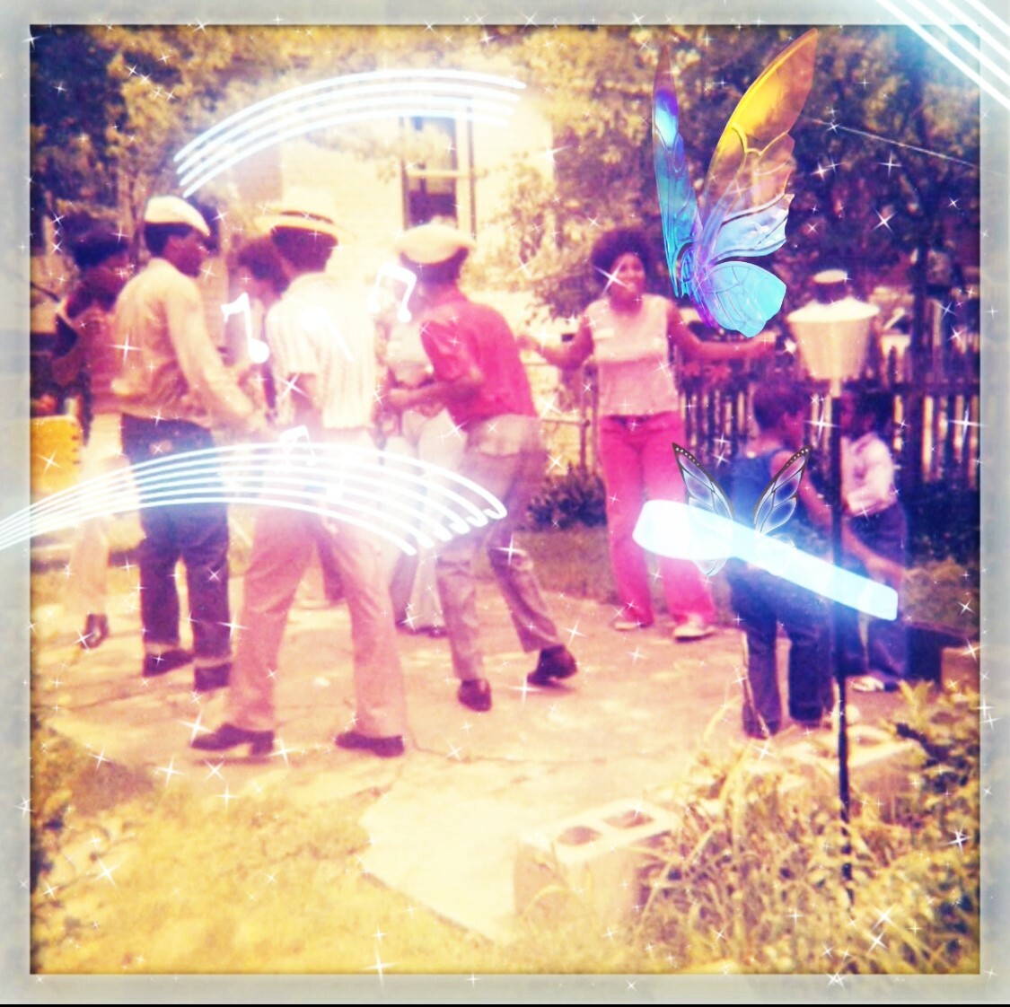 Qool DJ Marv Aural Memoirs and Buttamilk Archives // MusiQuarium Of Wonder // Instruments Of Mass Construction