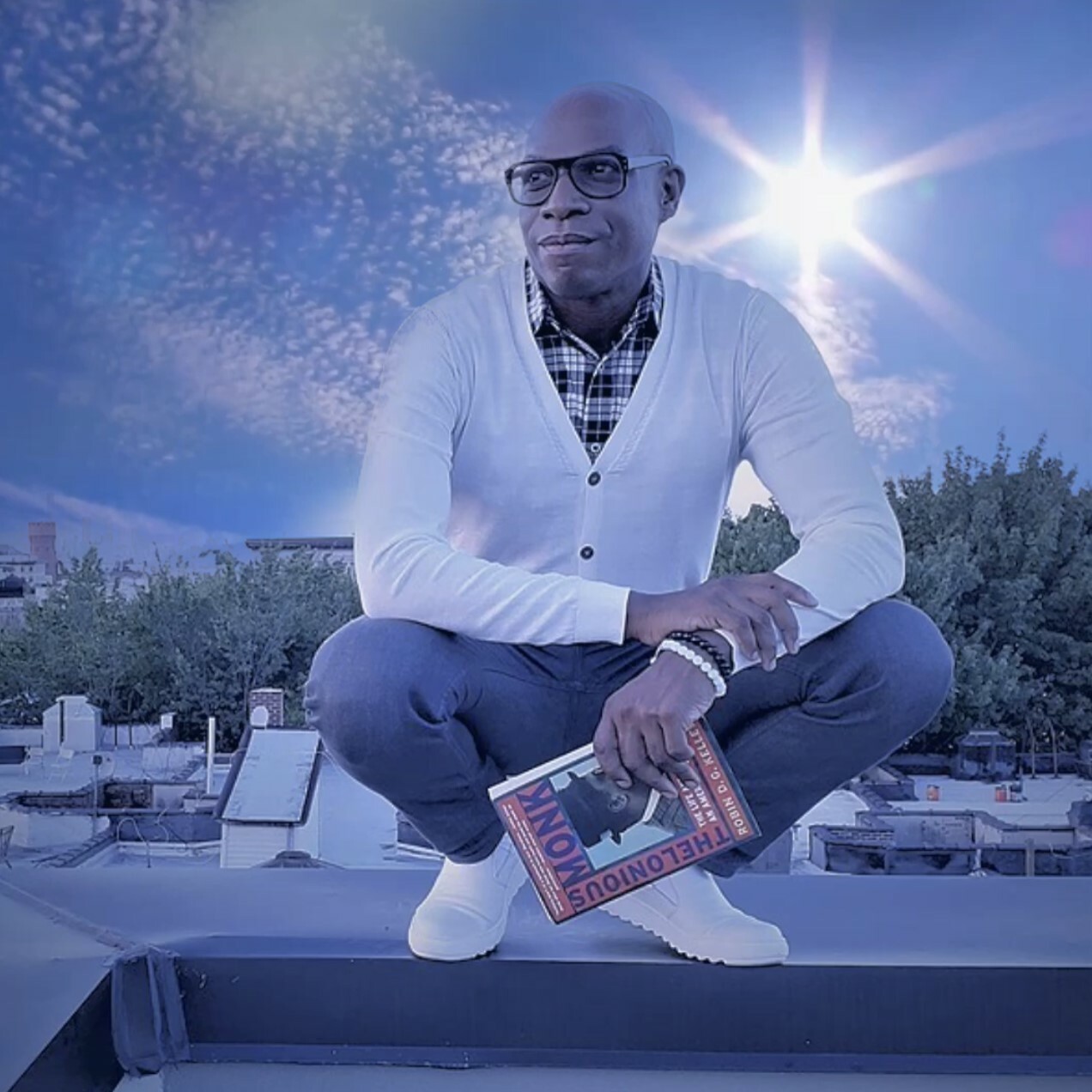 Qool DJ Marv Live at Soho House Manhattan - April 20 2023 - Rise and Shine episode artwork
