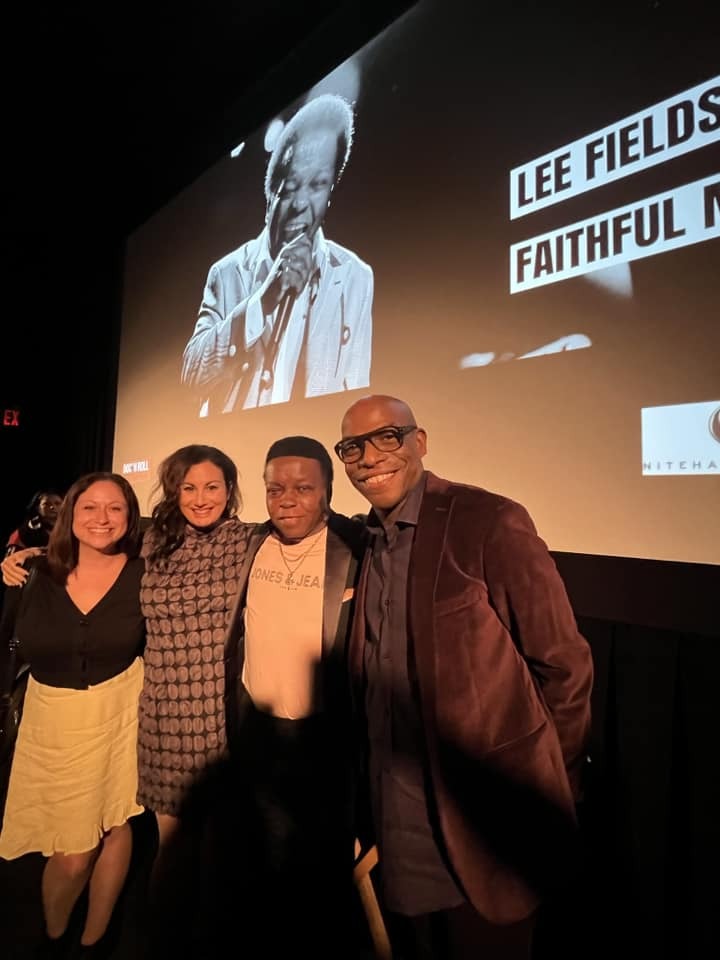 Qool DJ Marv Live at the afterparty for the DocnRoll Screening of Lee Fields Faithful Man at Nitehawk Cinemas Williamsburg - April 27 2023 episode artwork
