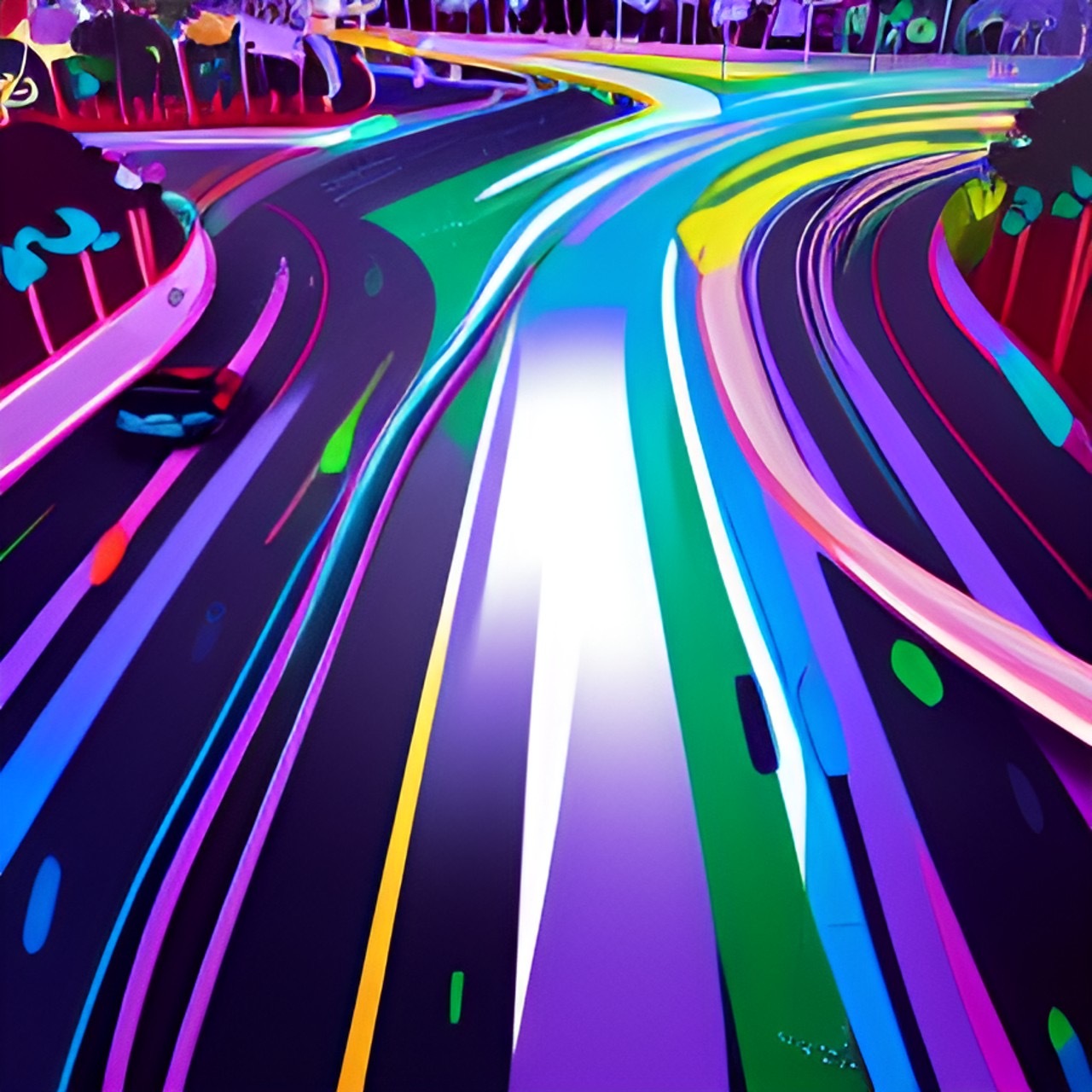 Qool DJ Marv Live at Soho House Manhattan - June 27 2023 - Intersections Crossroads and Roundabouts episode artwork