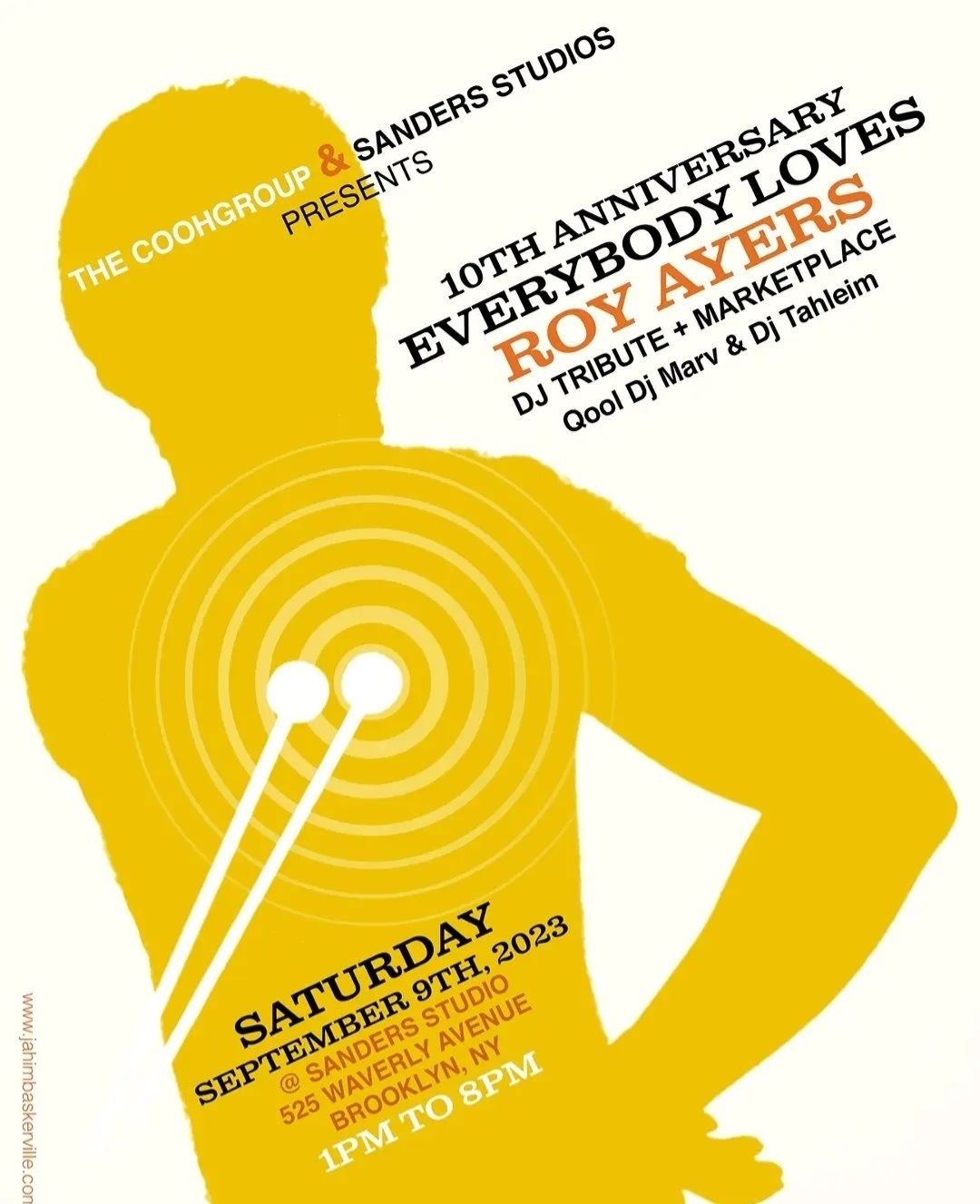 Qool DJ Marv Aural Memoirs and Buttamilk Archives // MusiQuarium Of Wonder // Instruments Of Mass Construction