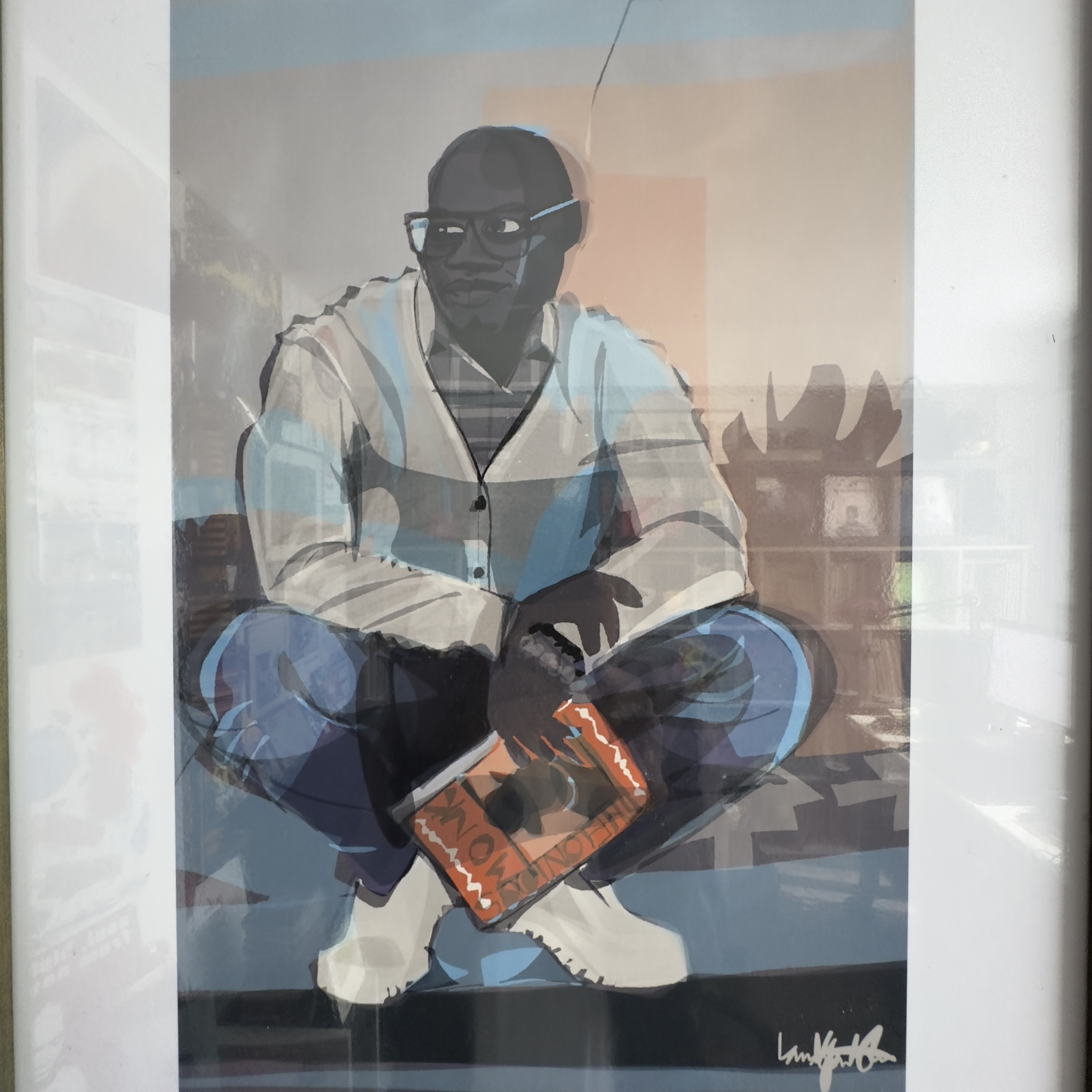 Qool DJ Marv Live at Soho House Manhattan - October 3 2023 - Caption of My Heart episode artwork