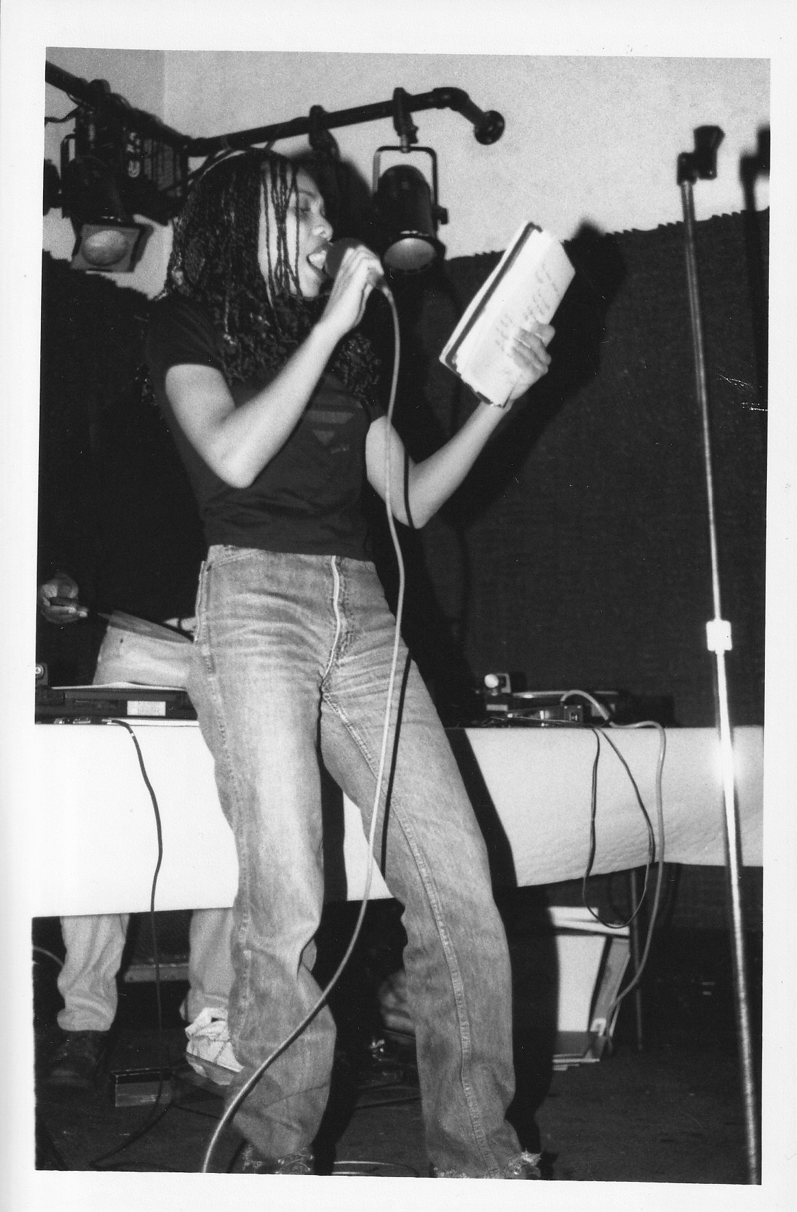 Qool DJ Marv Aural Memoirs and Buttamilk Archives // MusiQuarium Of Wonder // Instruments Of Mass Construction