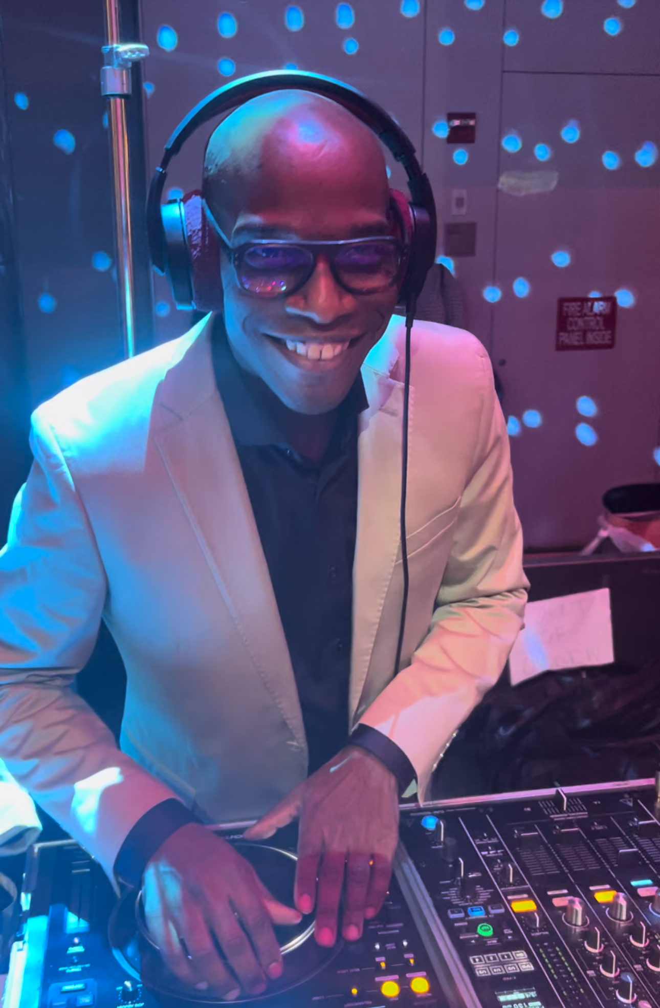 Qool DJ Marv Live on the Soho House Manhattan Rooftop - June 25 2024 - Joyous episode artwork