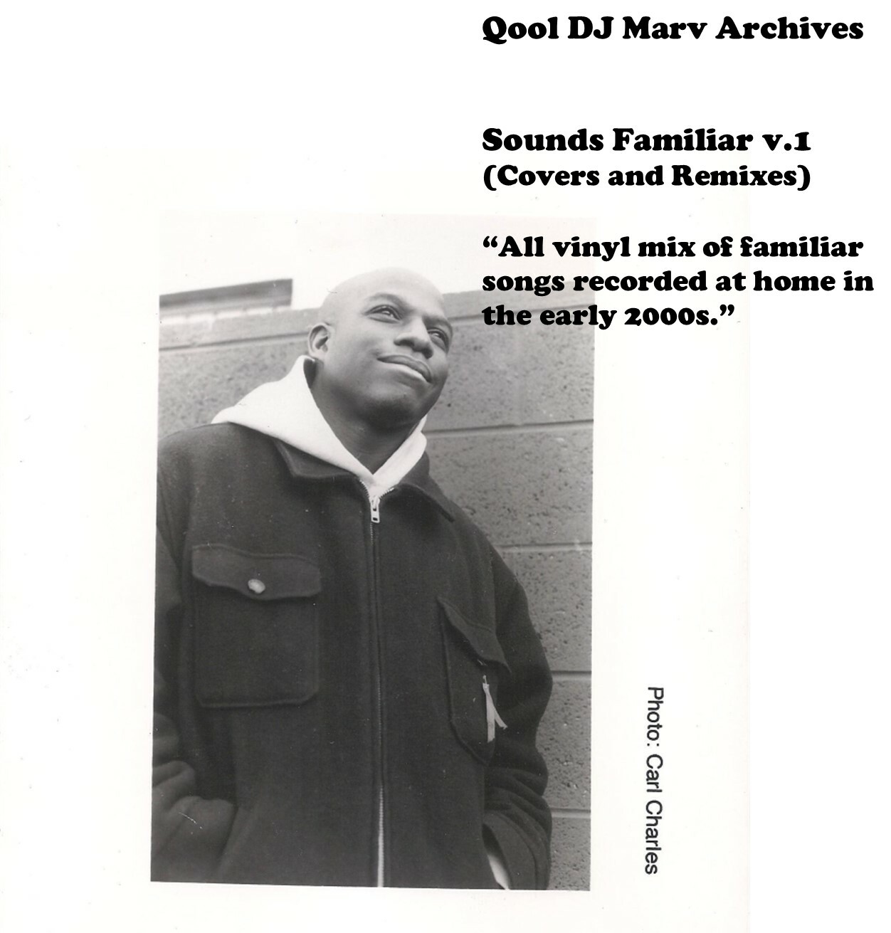 Qool DJ Marv Aural Memoirs and Buttamilk Archives // MusiQuarium Of Wonder // Instruments Of Mass Construction
